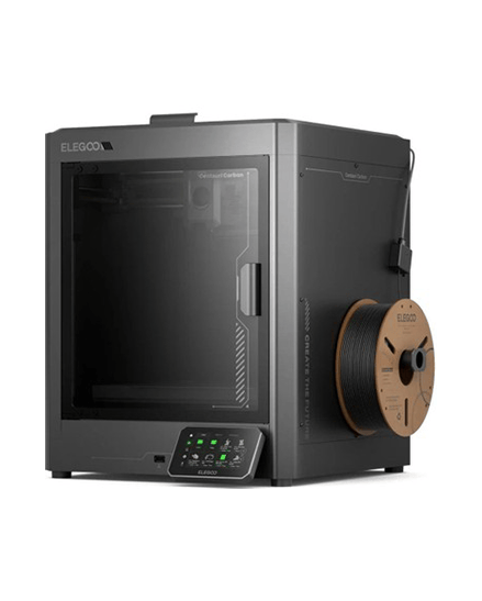 Elegoo Centauri Carbon 3D Yazıcı – Endüstriyel Seviye Yüksek Hızlı CoreXY Printer
