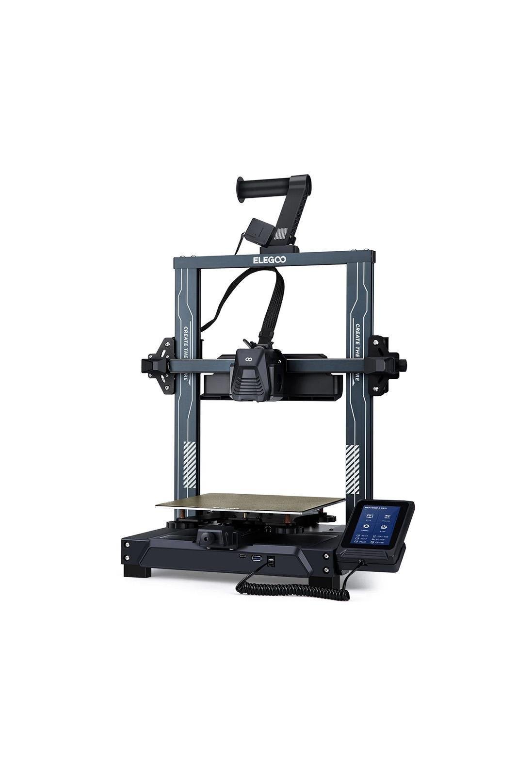 ELEGOO Neptune 4 Pro 3D Yazıcı