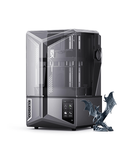 ELEGOO Saturn 4 Ultra 16K Bundle