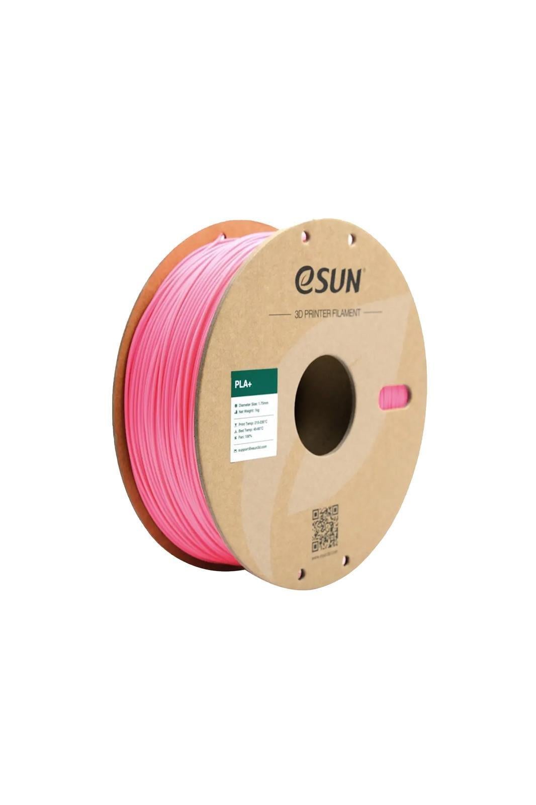 Esun PLA+ Filament Pink