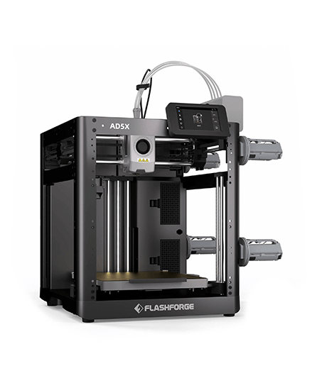 Flashforge Adventurer 5X (AD5X) Multicolor 3D Yazıcı