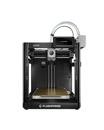 Flashforge Adventurer 5X (AD5X) Multicolor 3D Yazıcı
