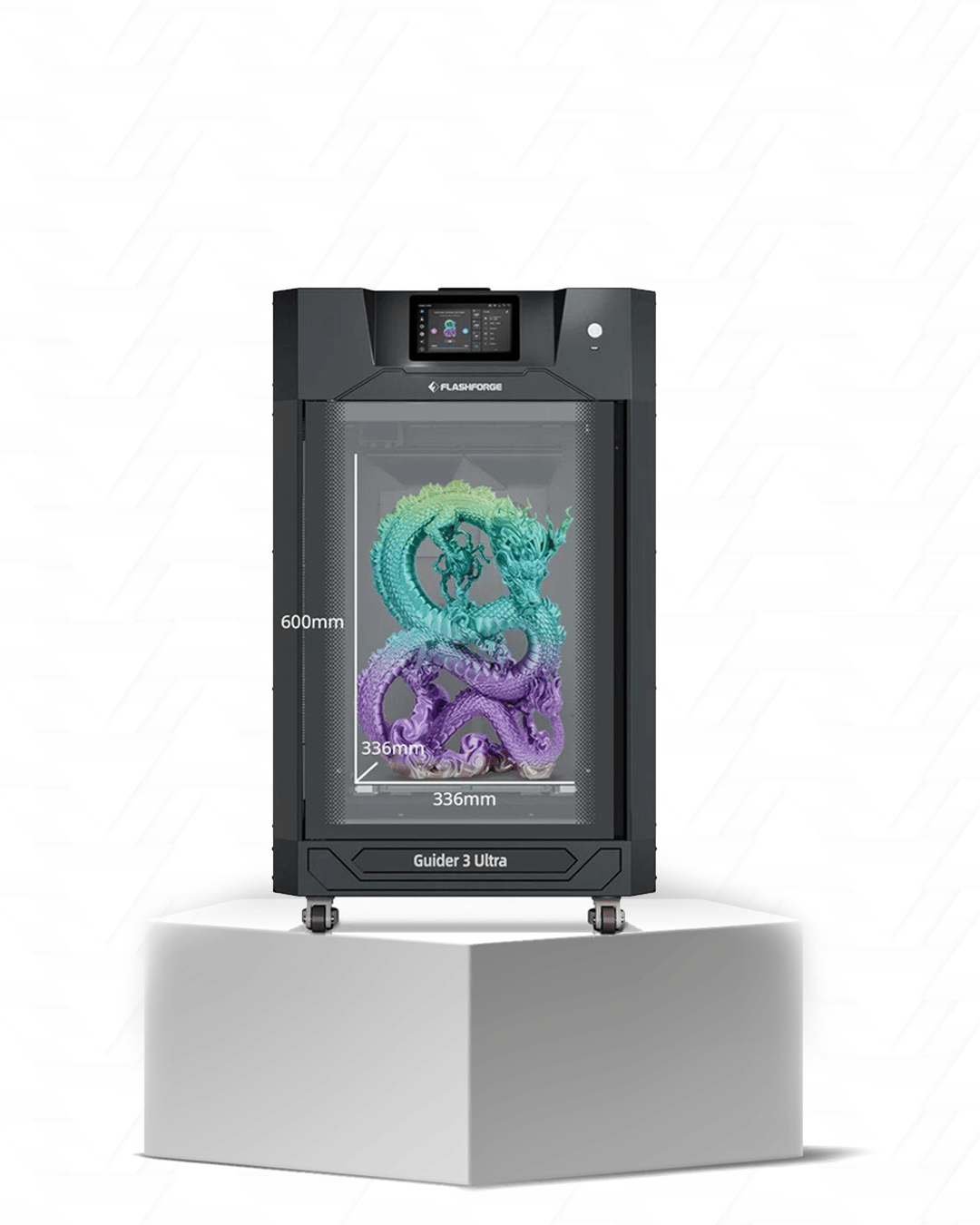 FLASHFORGE Guider 3 Ultra 3D Yazıcı