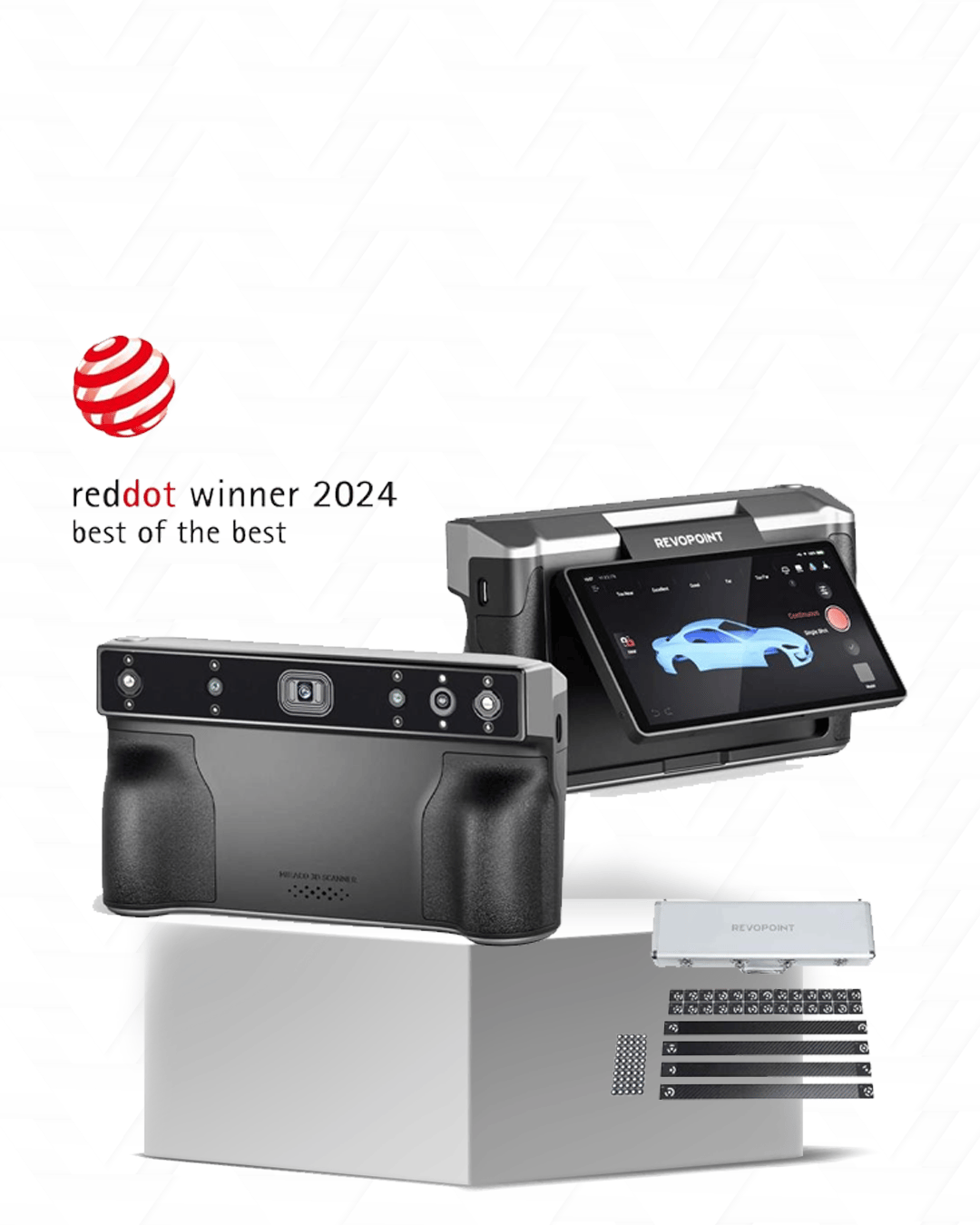 Revopoint MIRACO PLUS 3D Scanner