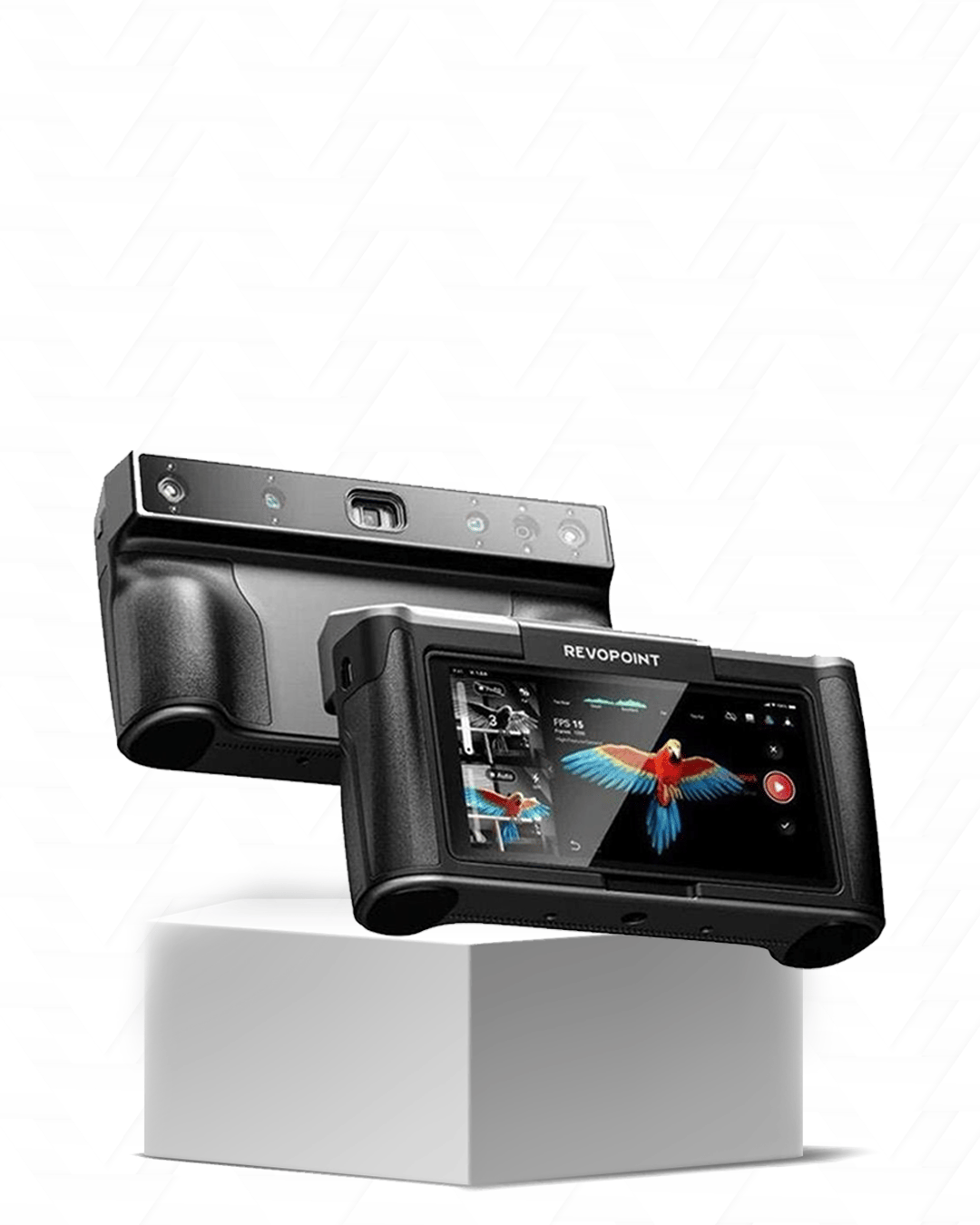 Revopoint MIRACO PRO 3D Scanner