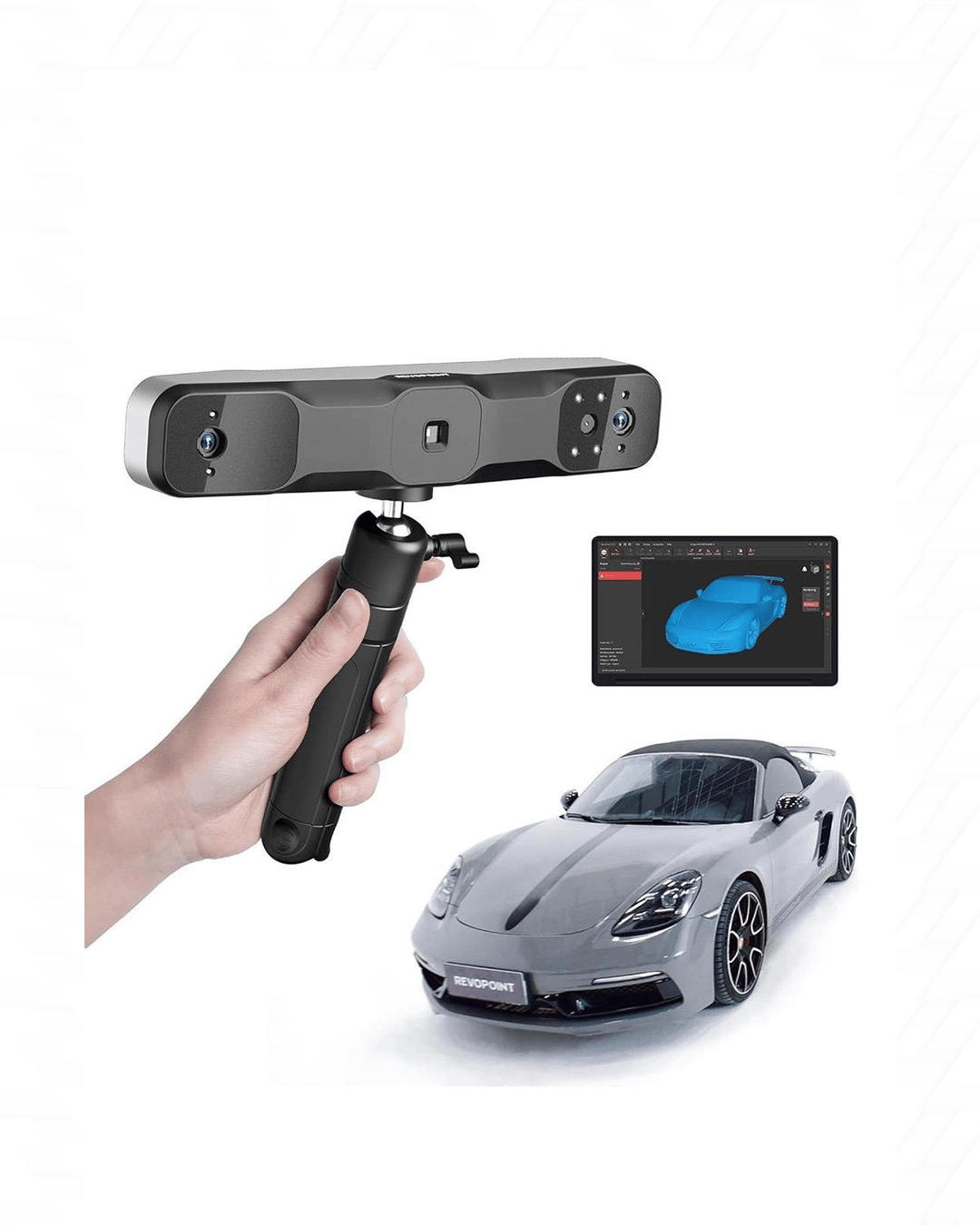 Revopoint RANGE 2 Standard 3D Scanner