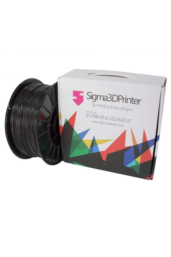 Siyah PowerABS Filament 1.75 mm