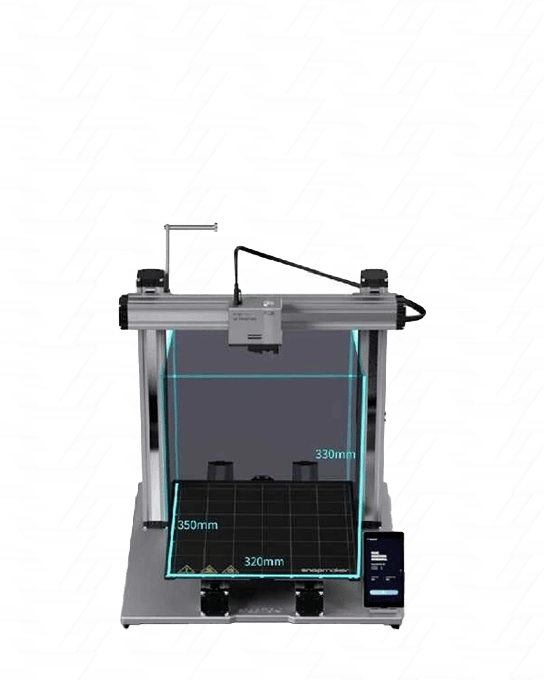 Snapmaker 2.0 Modular 3D Yazıcı - F350