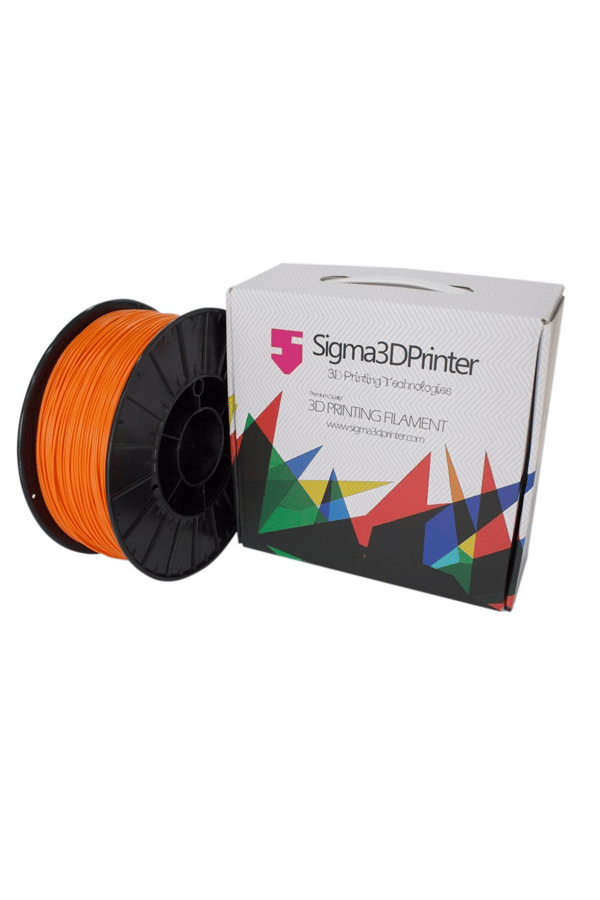 Turuncu PowerABS Filament 1.75 mm