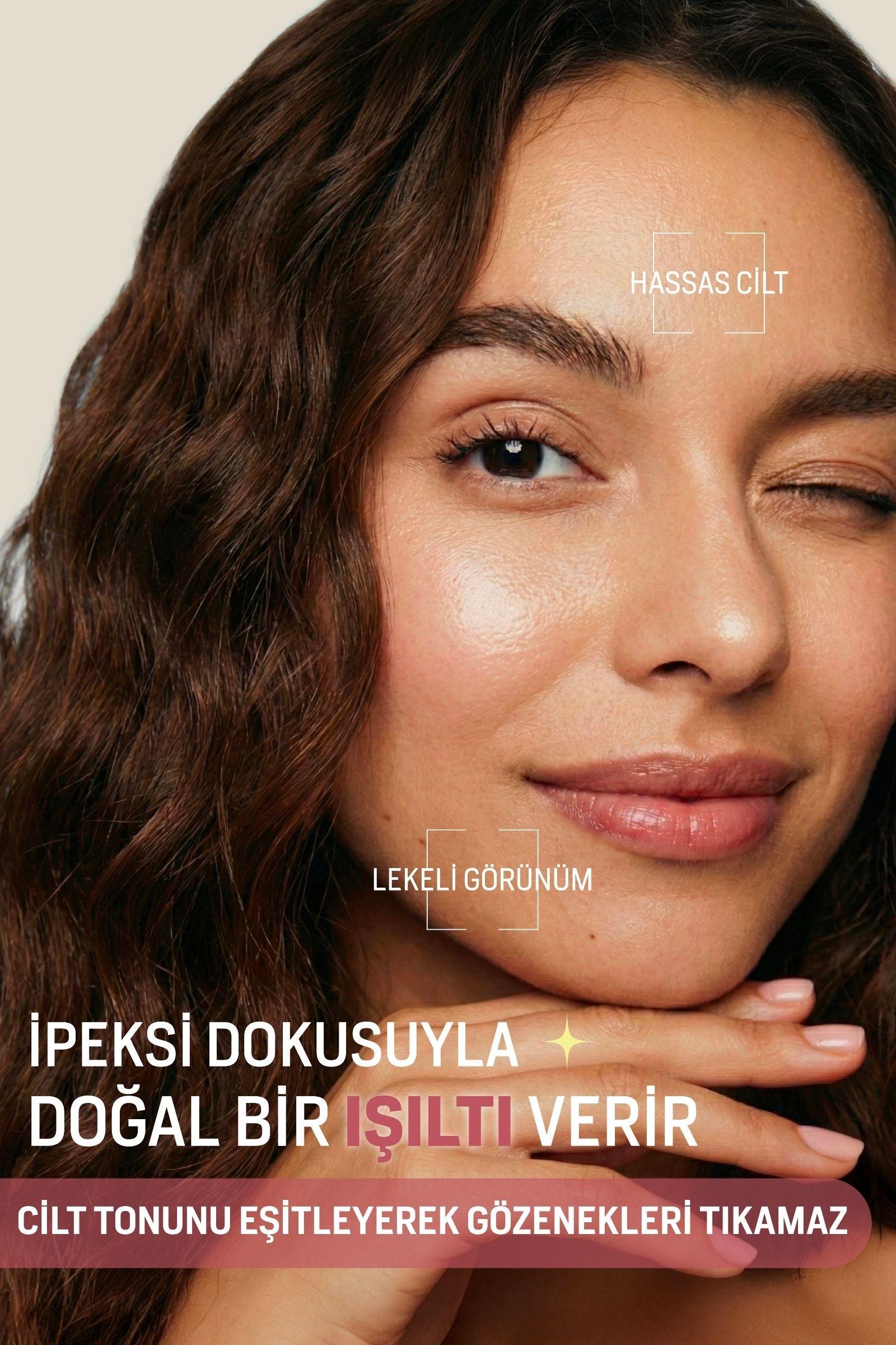 BB Krem Medium 25 Spf 40 ml Doğal Kapatıcı Etkili Leke Karşıtı Aydınlatıcı