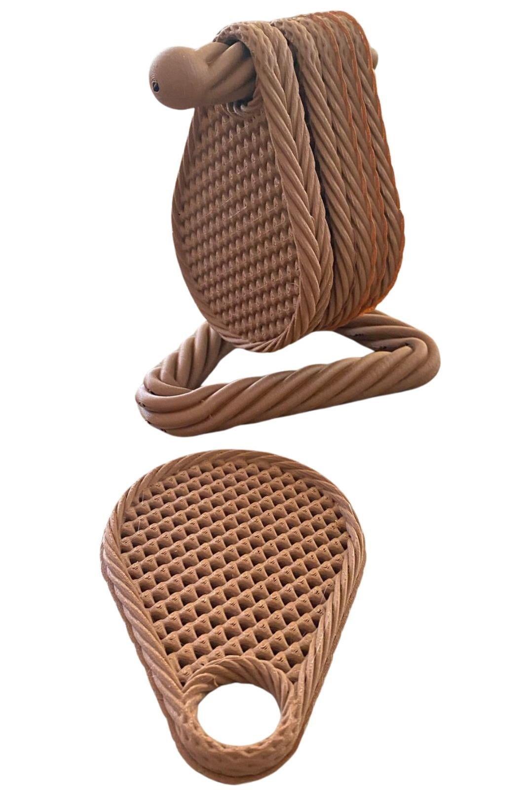 Wood Concept Standlı Bardak Altlığı 6'lı