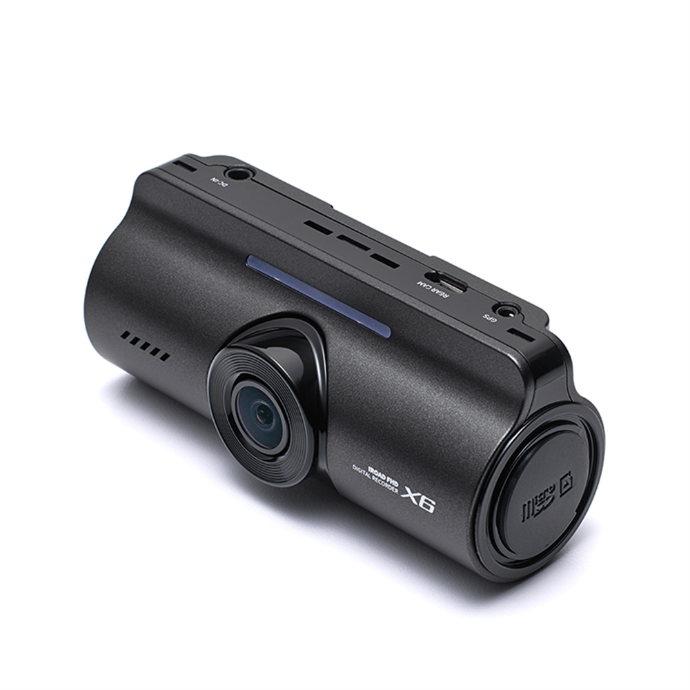 Iroad X6 Araç Kamerası + IR Araç İçi KameraIroad X6 Araç Kamerası + IR Araç İçi Kamera | IROAD Türkiye