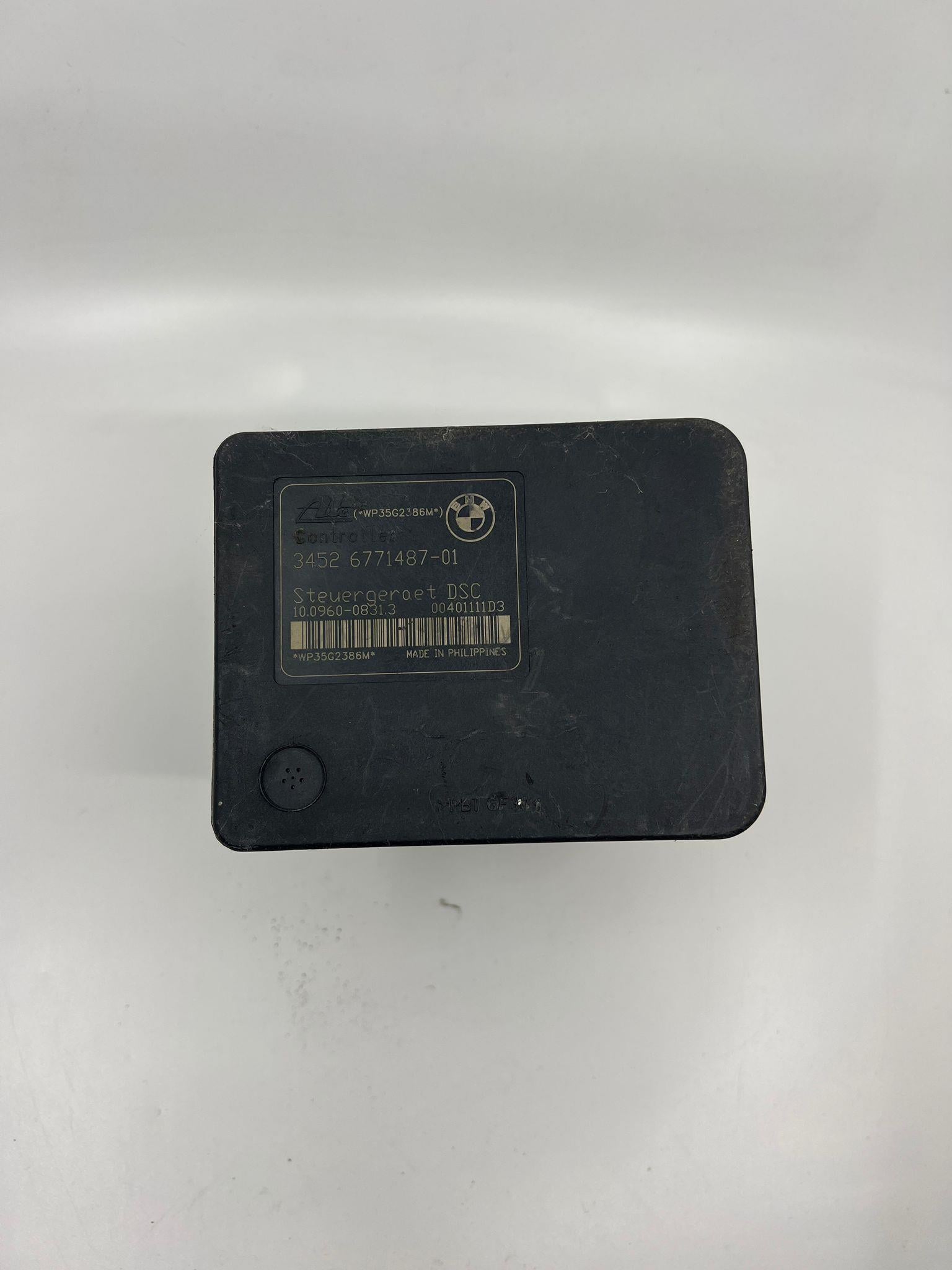 Bmw Abs Kontrol Ünitesi 6 771 487