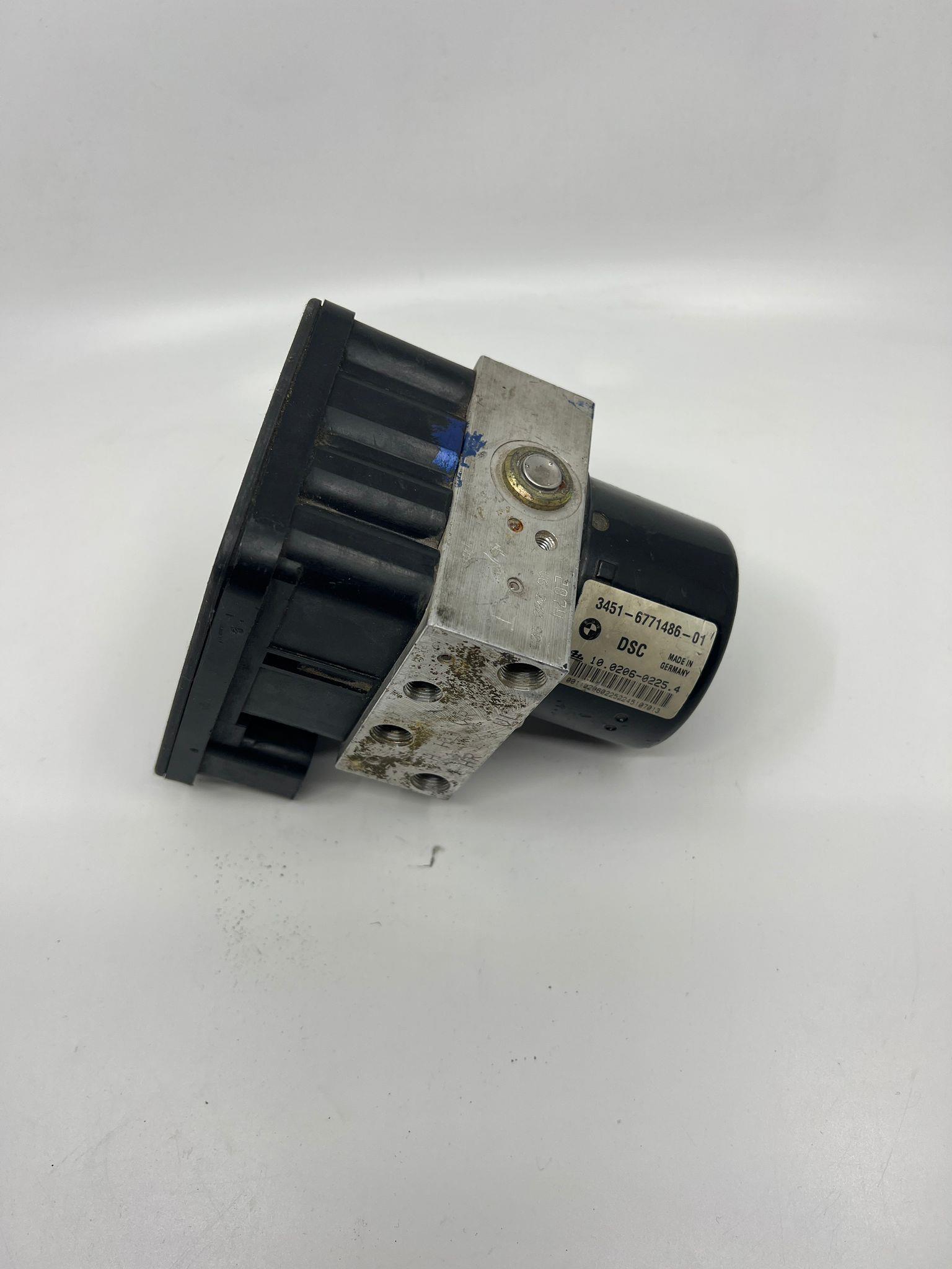 Bmw Abs Kontrol Ünitesi 6 771 487