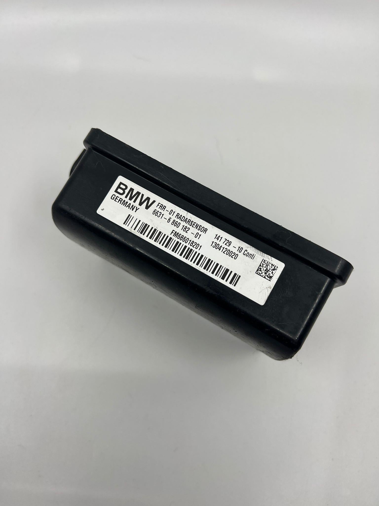 Bmw ACC Radar 6631 6 860 182