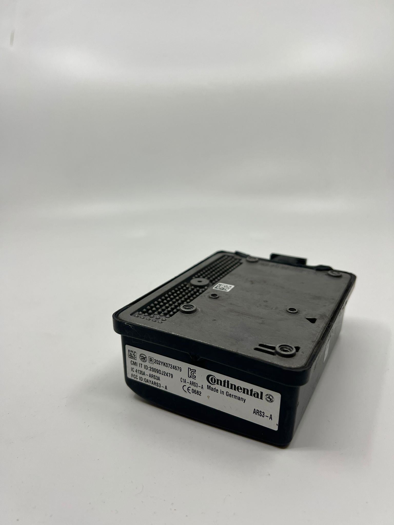 Bmw ACC Radar 6631 6 860 182