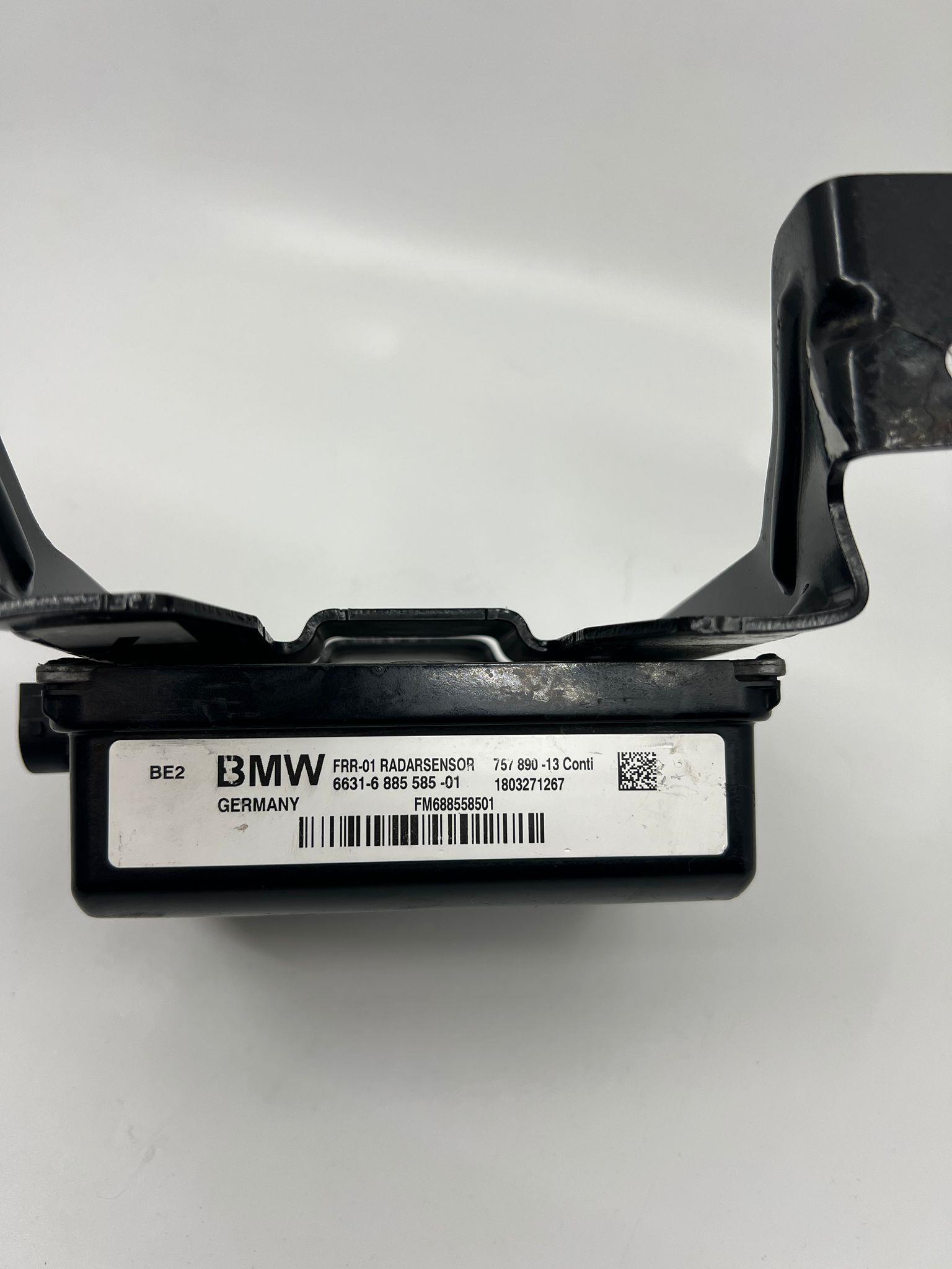 Bmw ACC Radar 6631 6 885 565