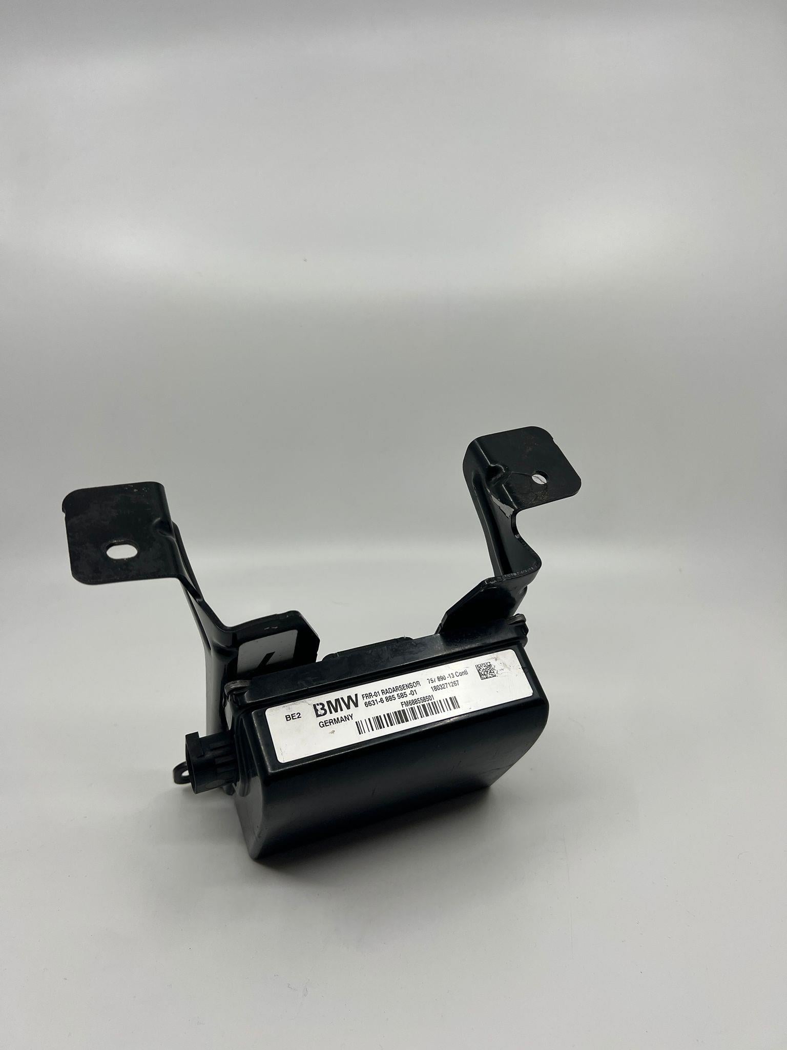 Bmw ACC Radar 6631 6 885 565