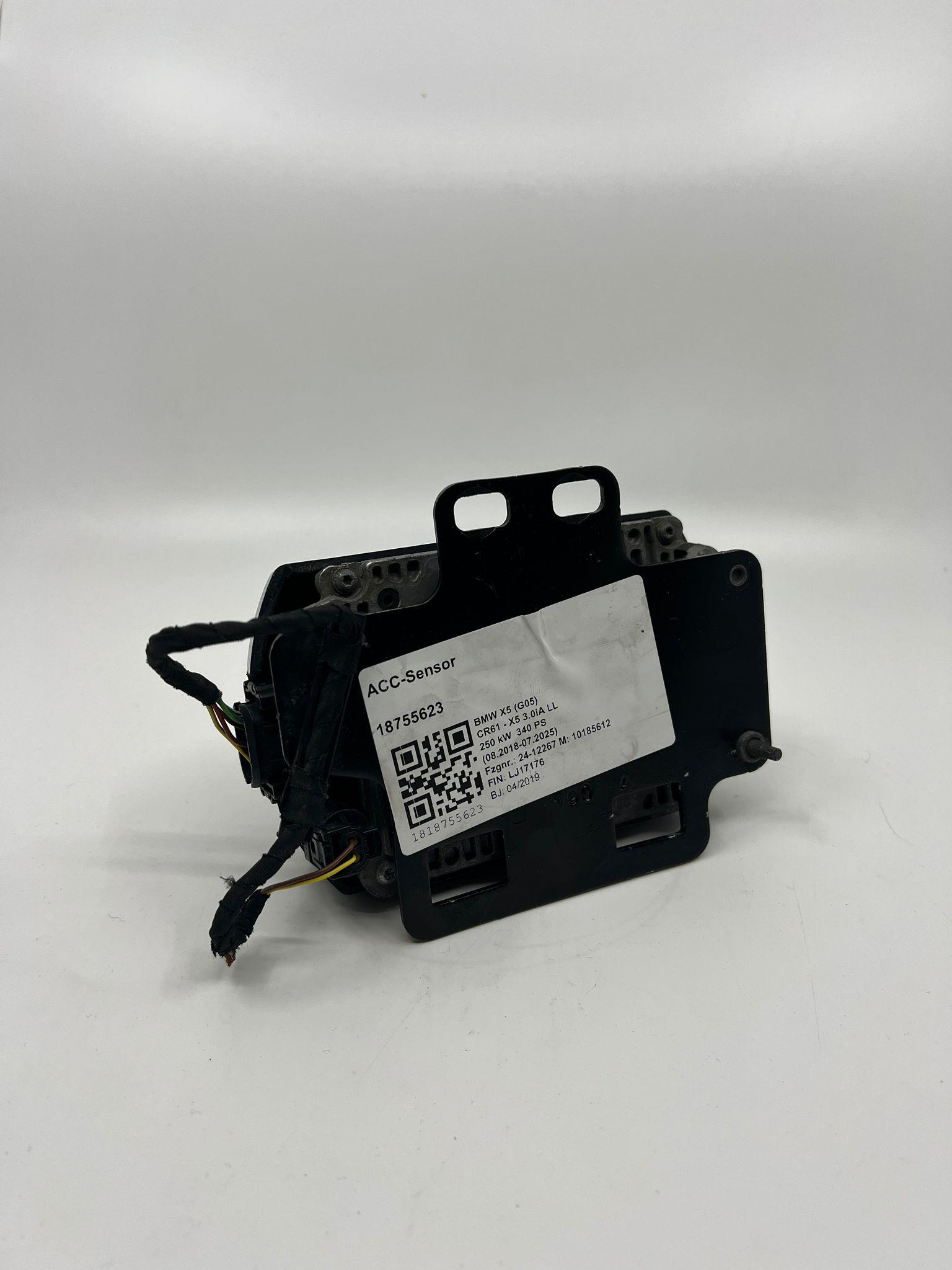 Bmw ACC Radar 6631 6 897 034