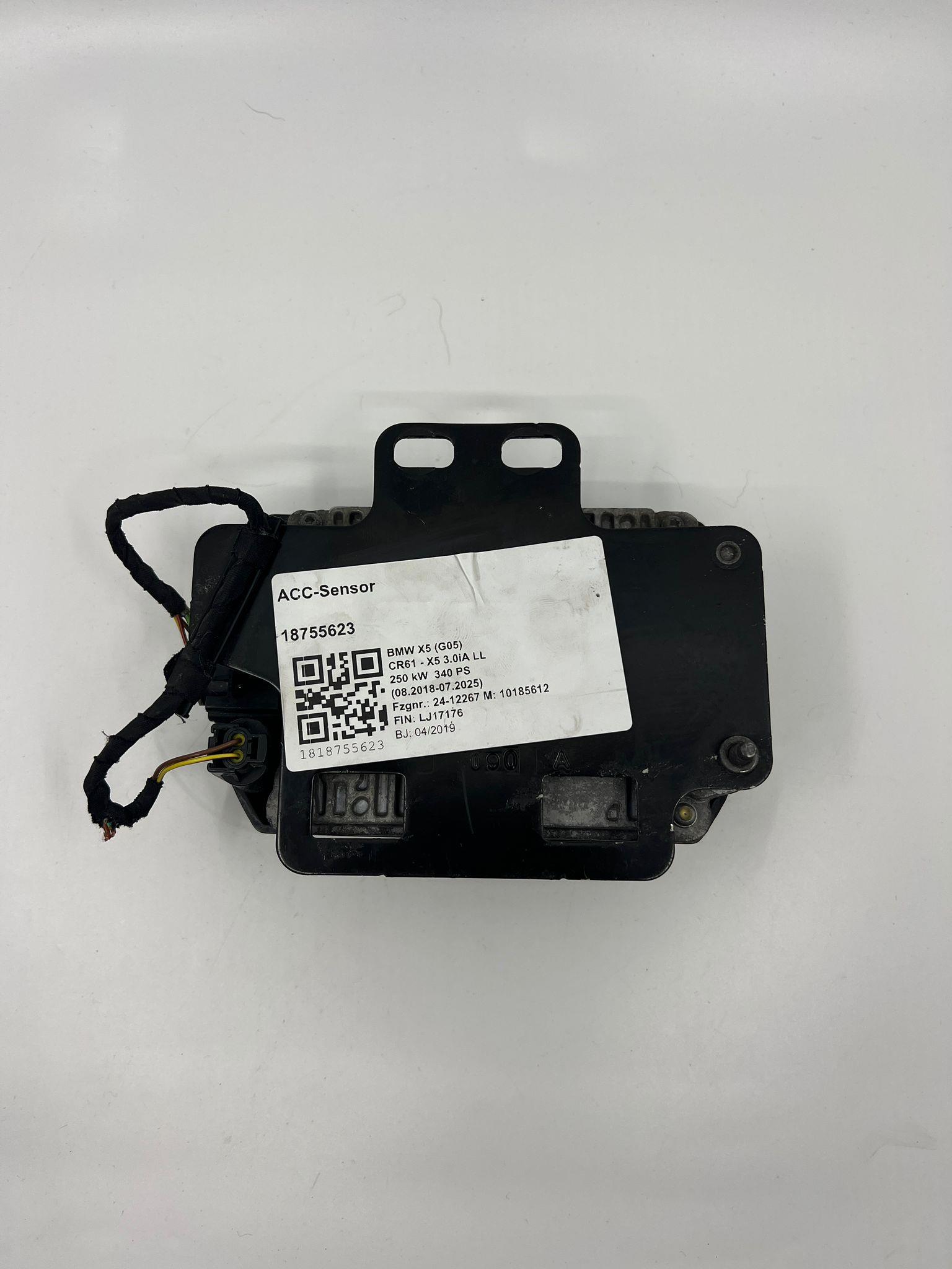 Bmw ACC Radar 6631 6 897 034