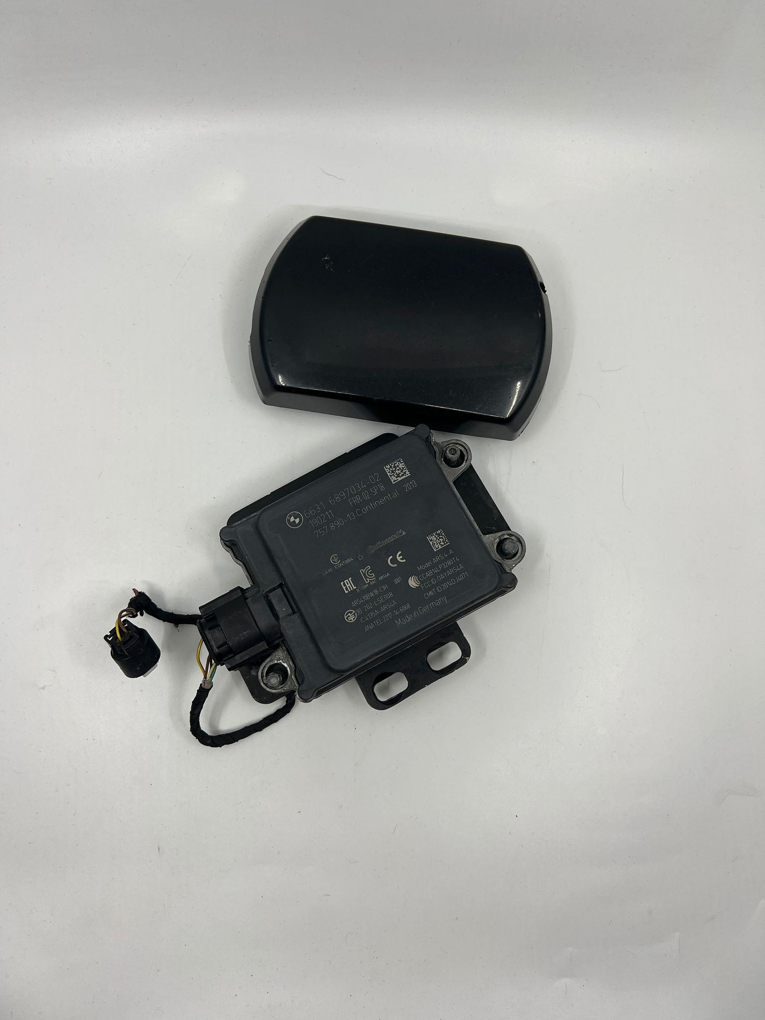 Bmw ACC Radar 6631 6 897 034