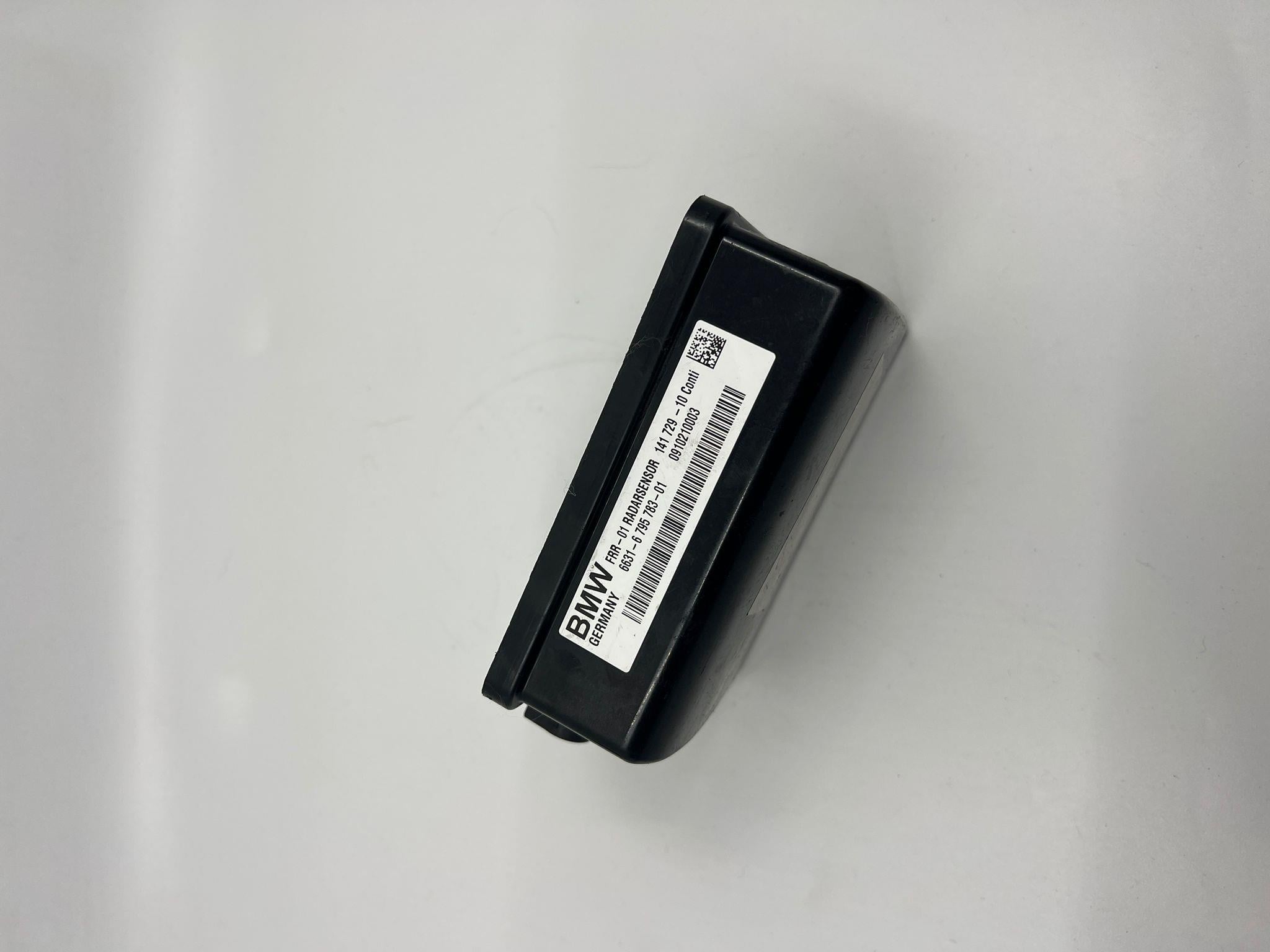 Bmw ACC Radar 6631 7 795 783
