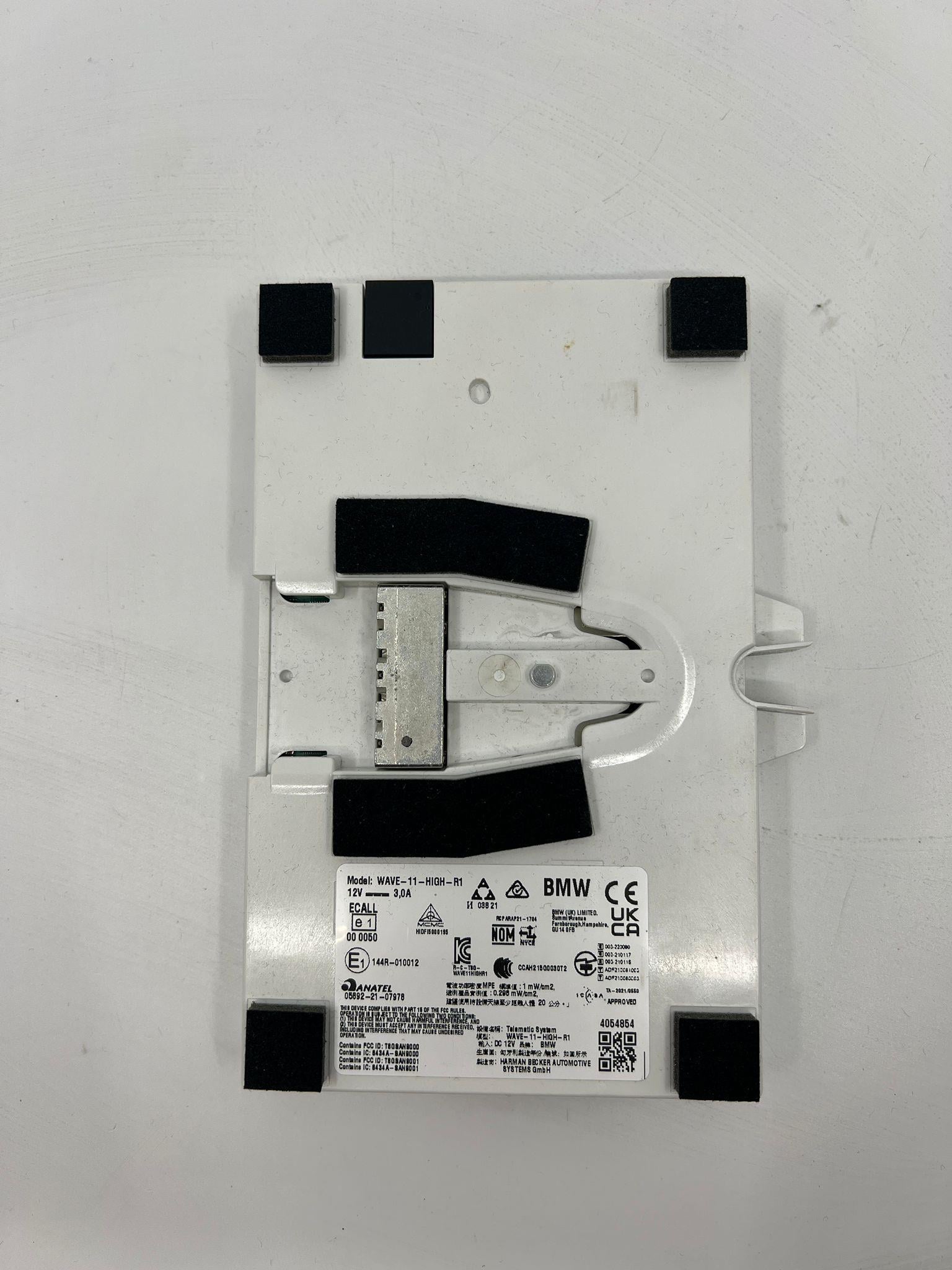 Bmw ATM Acil Yardım SOS Modul 8410 5 A6C EA4