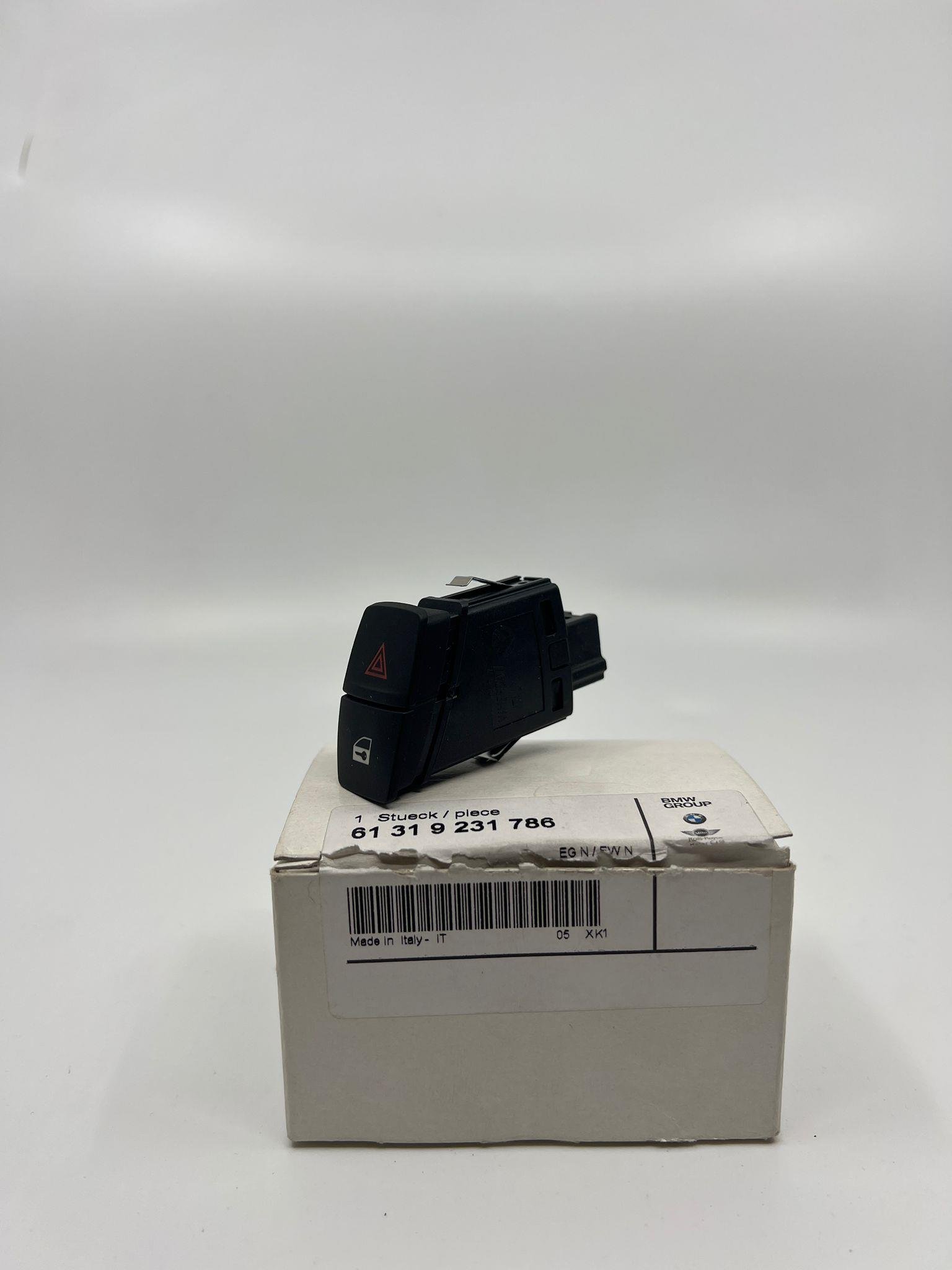 Bmw Dörtlü Düğme 6131 9 231 786