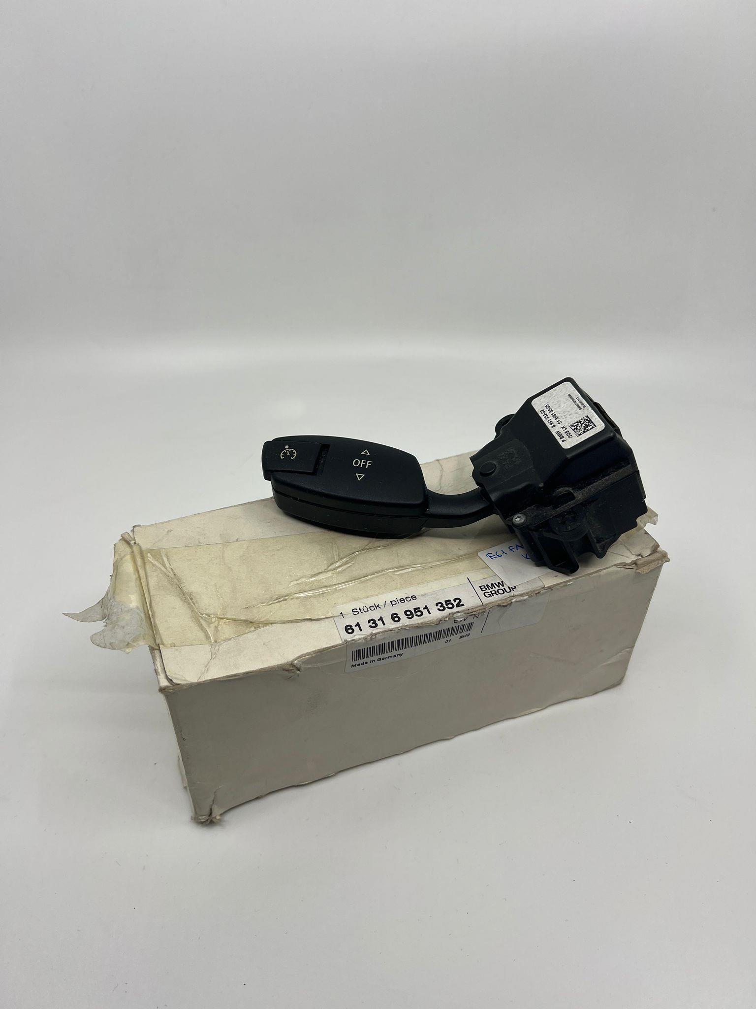 Bmw E60 Cruise Kol LCI Tip 6131 6 951 352