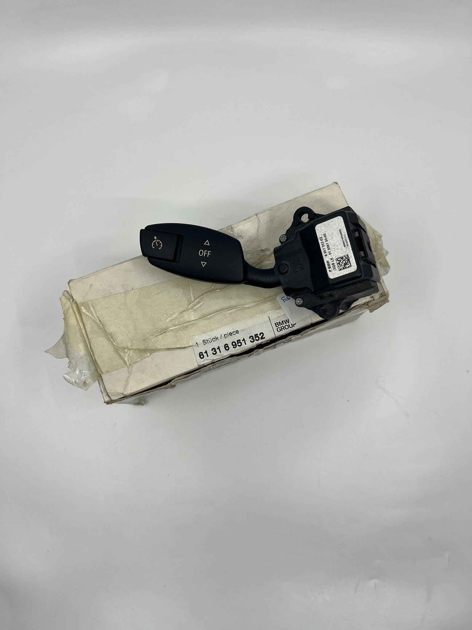 Bmw E60 Cruise Kol LCI Tip 6131 6 951 352