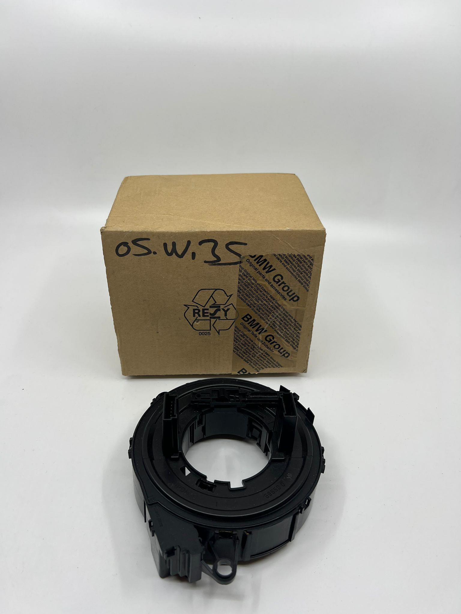 Bmw E60 Direksiyon Sargı Zemberek 6 911 514