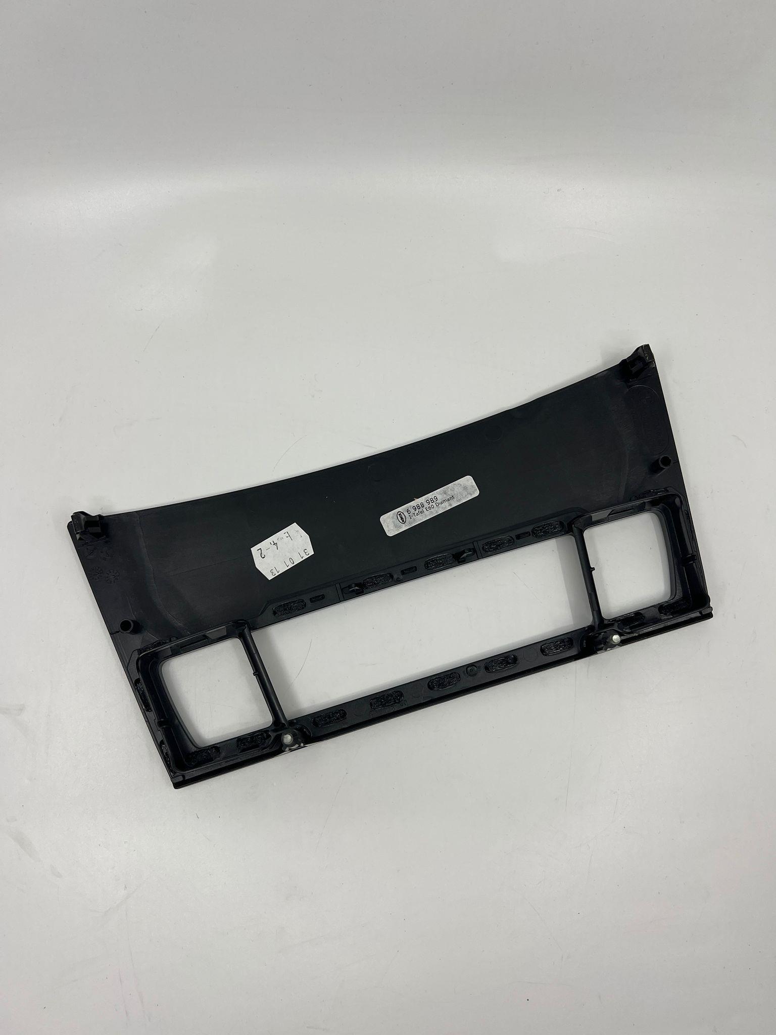 Bmw E60 Orta Tuş Takım Çerçeve 6 988 989