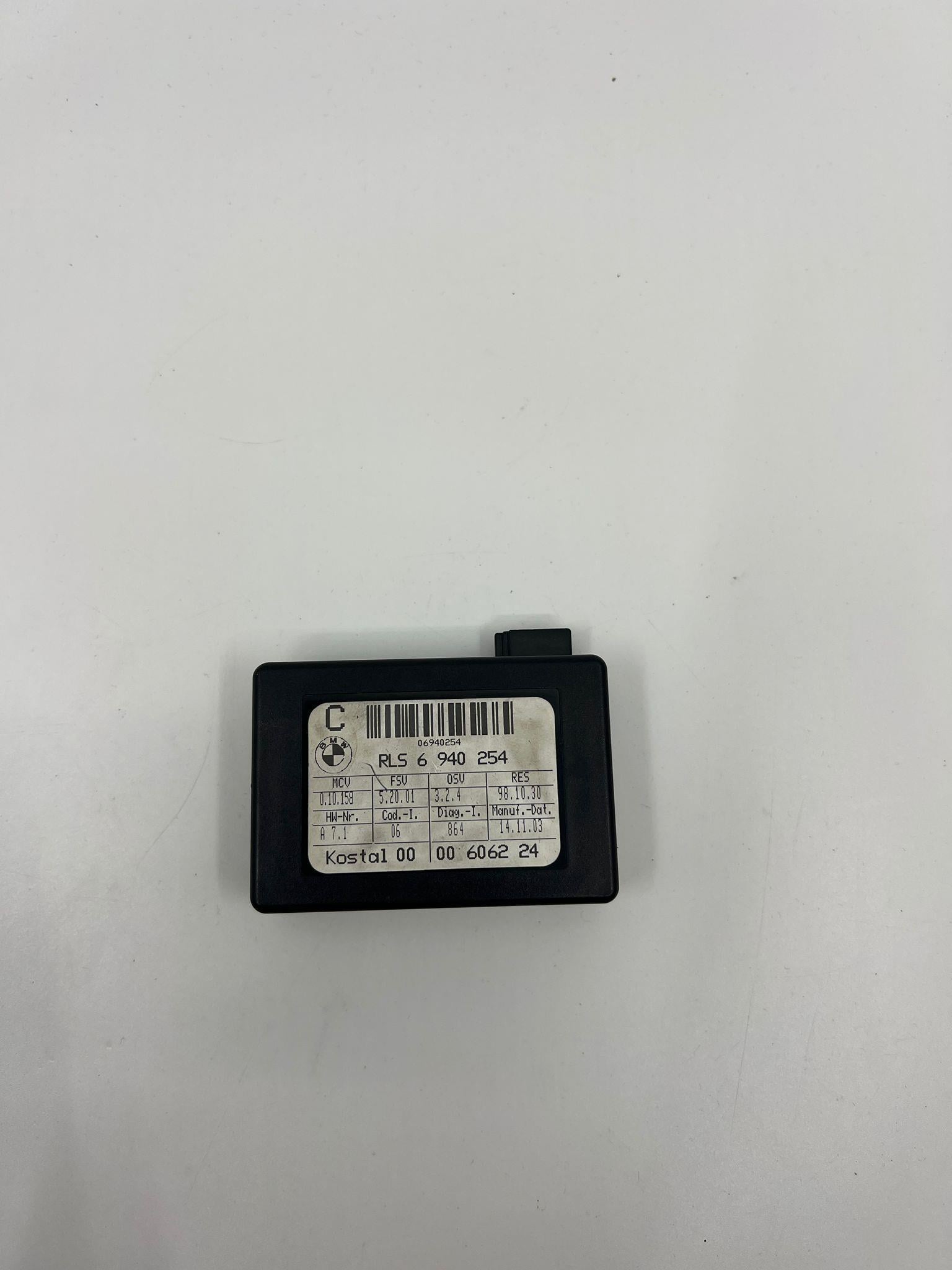 Bmw E60 Yağmur Sensör 6 940 254