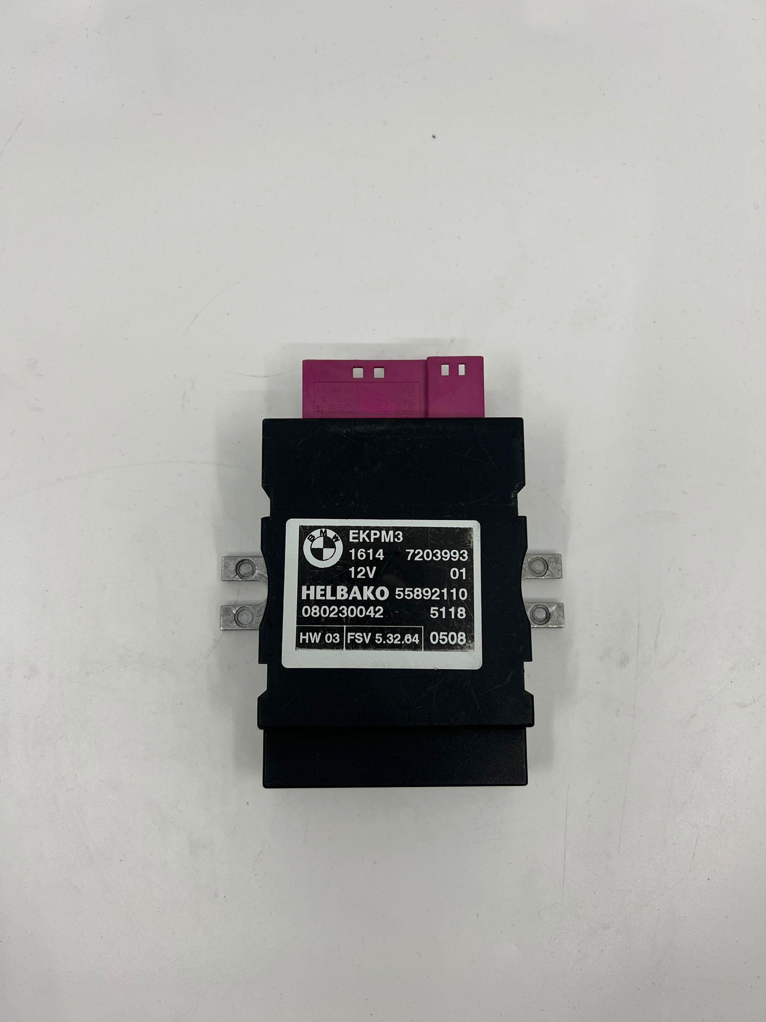 Bmw EKP Modul 7 229 173