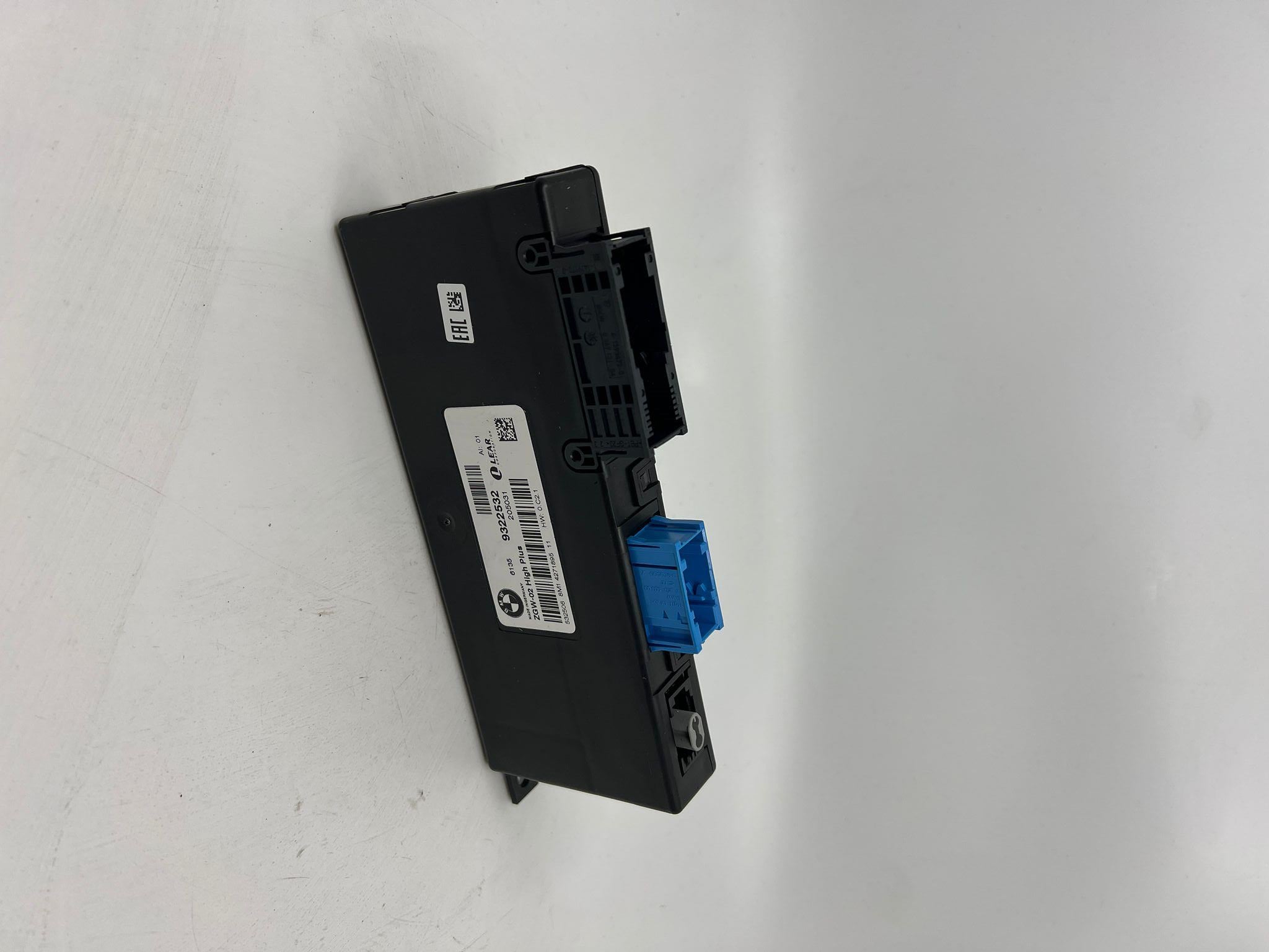 Bmw F Serisi ZGW High Plus Gateway 9 322 532 