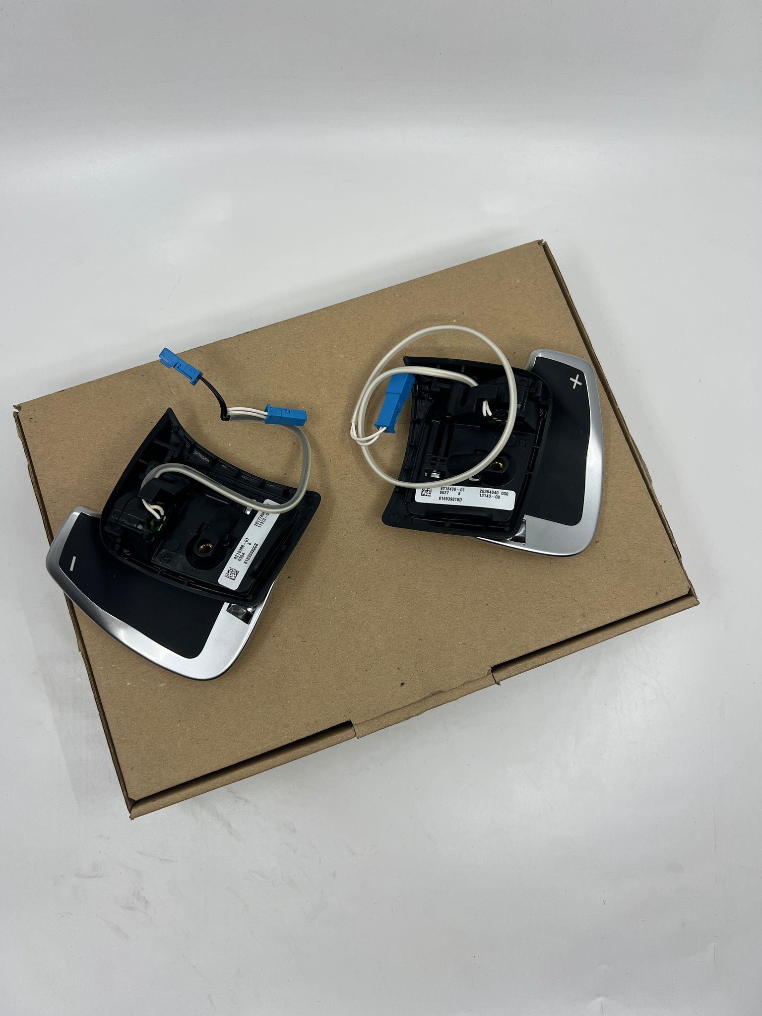Bmw F1 Vites Paddle Shift 6131 9128 399-9 128 400