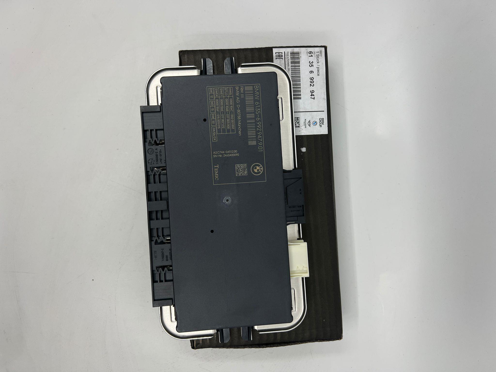 Bmw Frm Modul 6 992 947