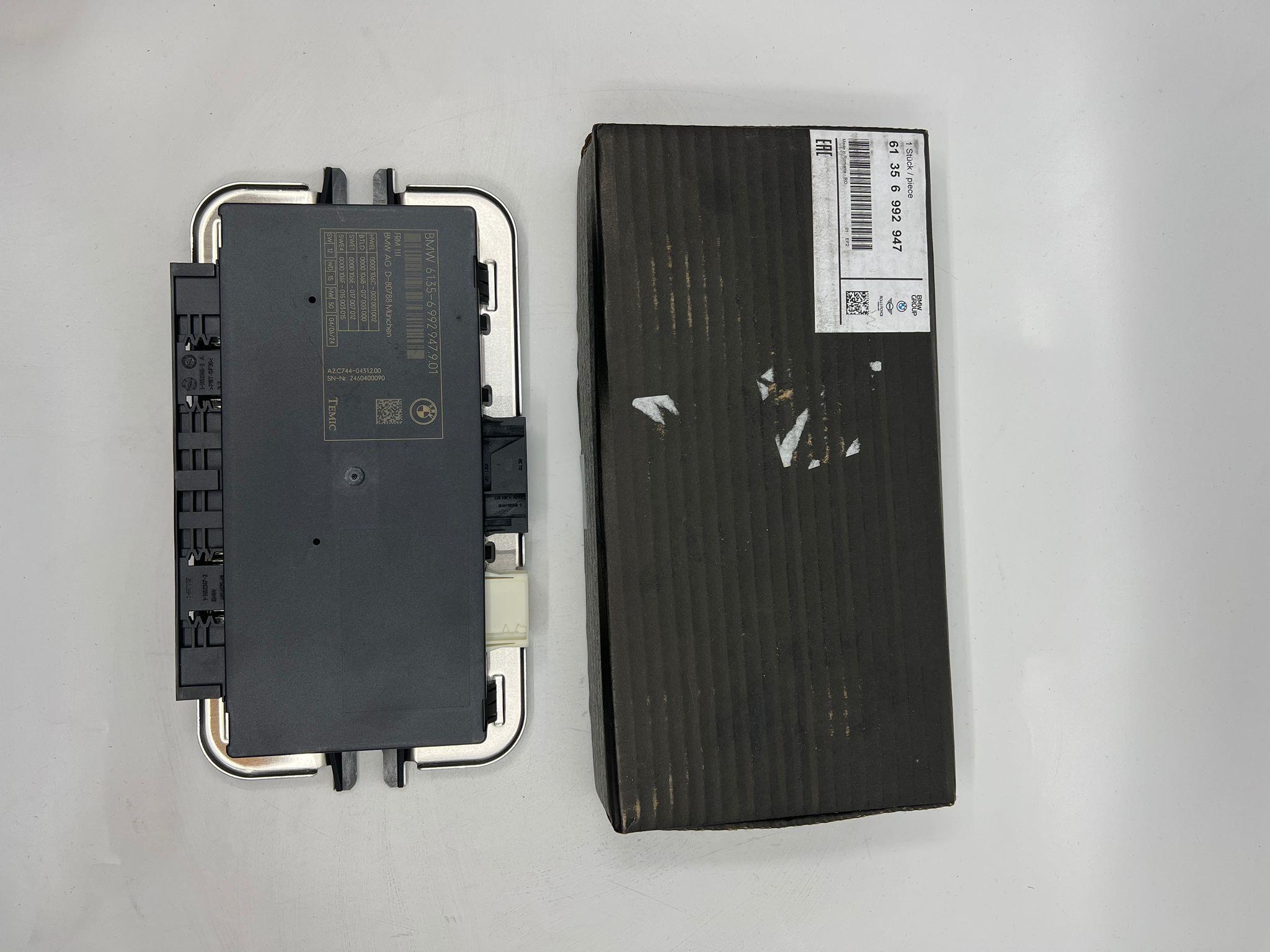 Bmw Frm Modul 6 992 947