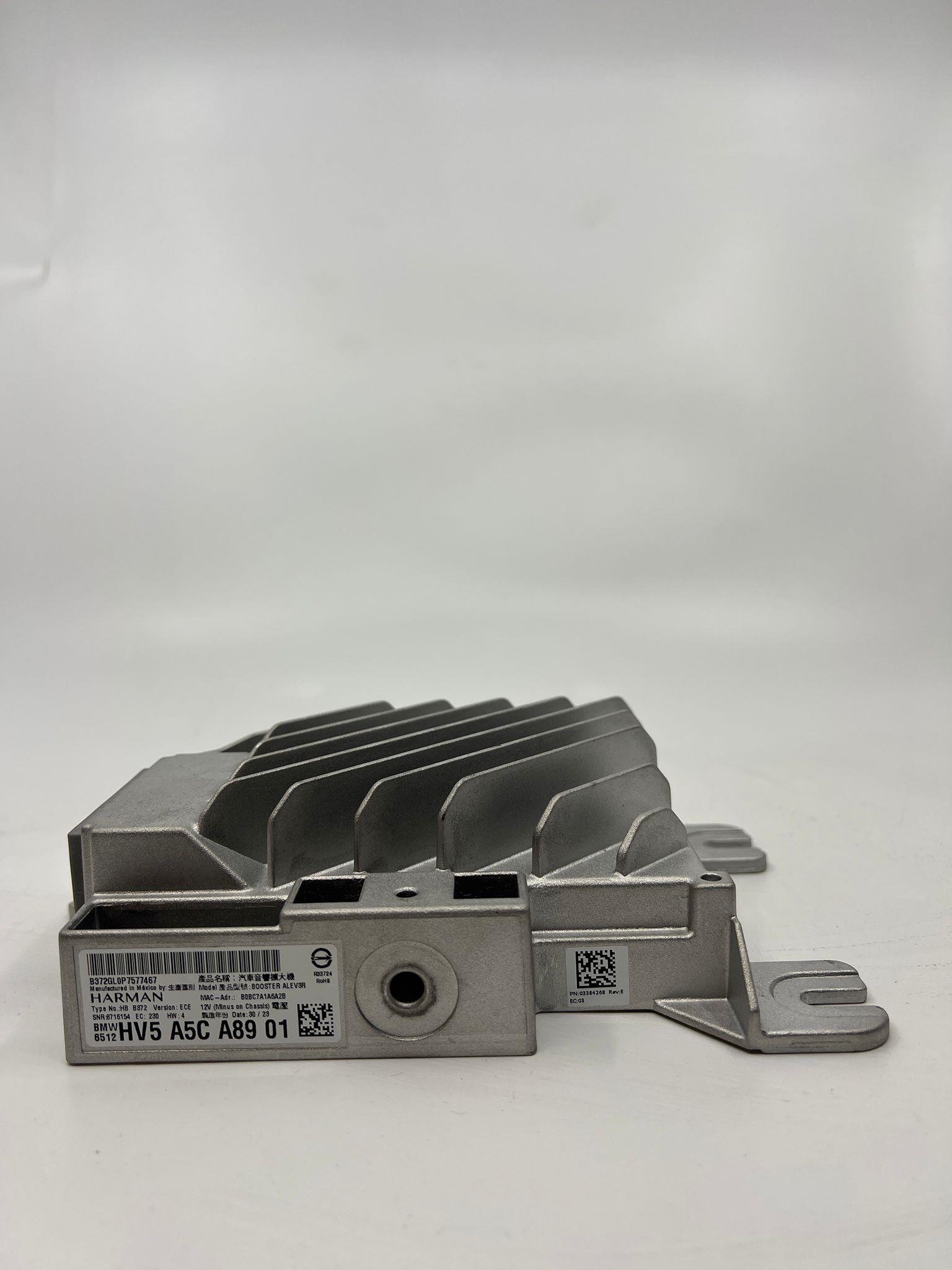 BMW G Serisi Harman Kardon Booster Amfi 5 A5C A89