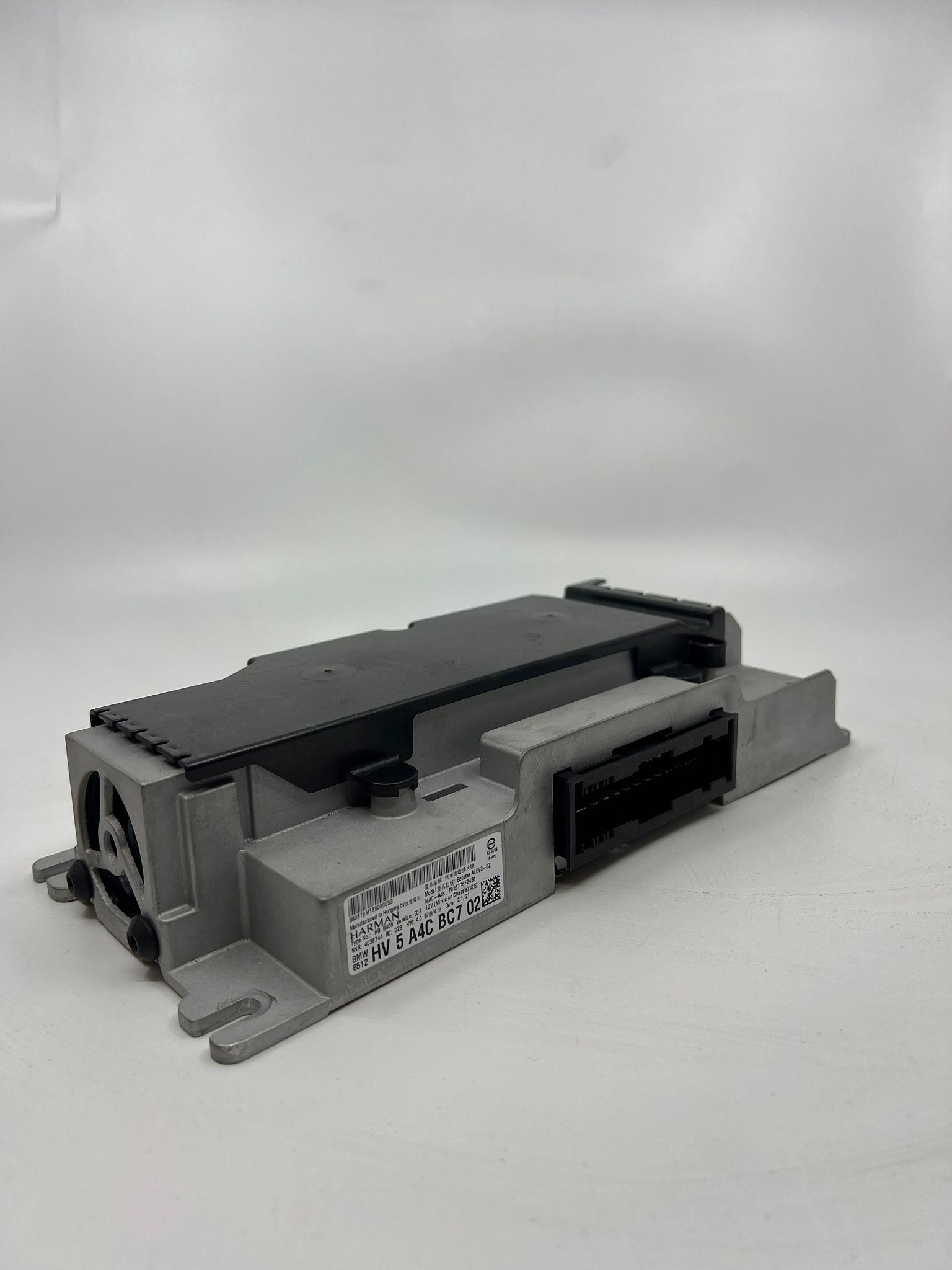 Bmw G Serisi Harman Kardon Ram Ses Modulu 6512 5 A4C BC7