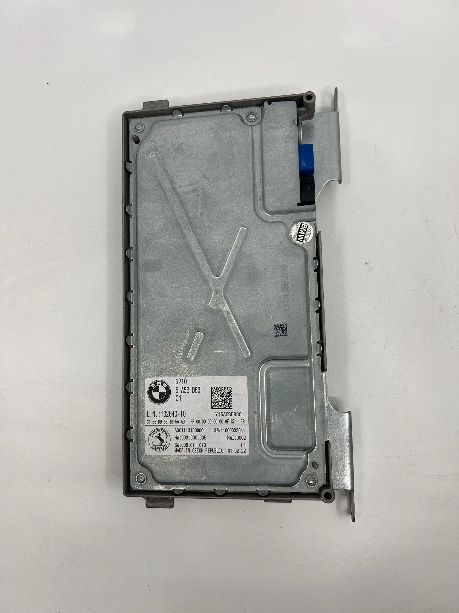 Bmw G Serisi IC Modul 5 A5D DB3