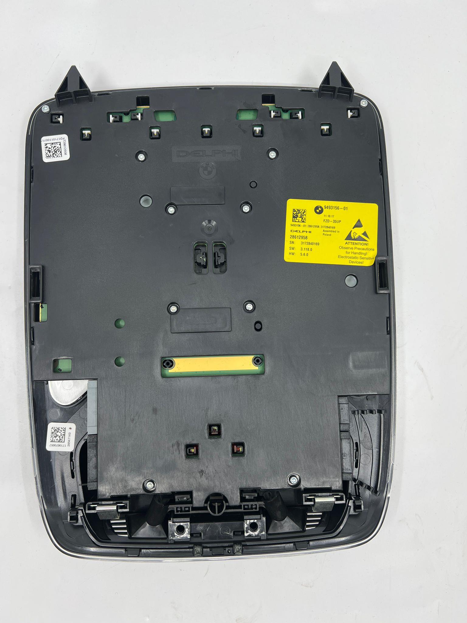 Bmw G20 G30 Tavan Modul 