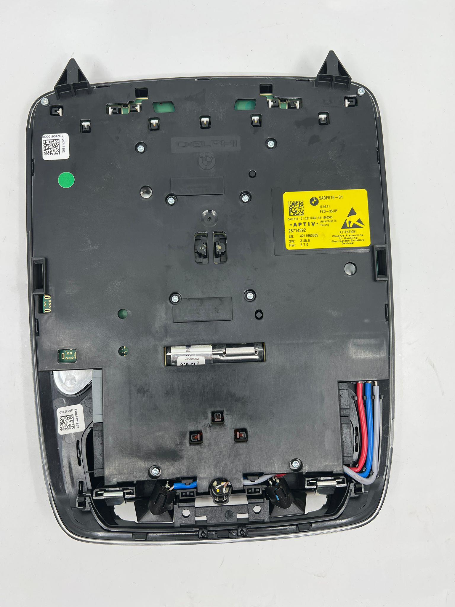 Bmw G20 G30 Tavan Modul 