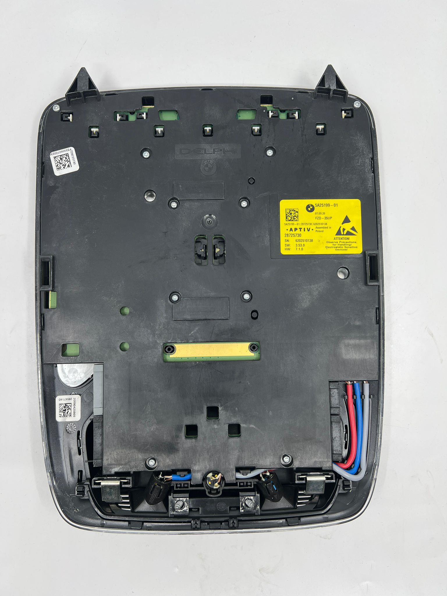 Bmw G20 G30 Tavan Modul 