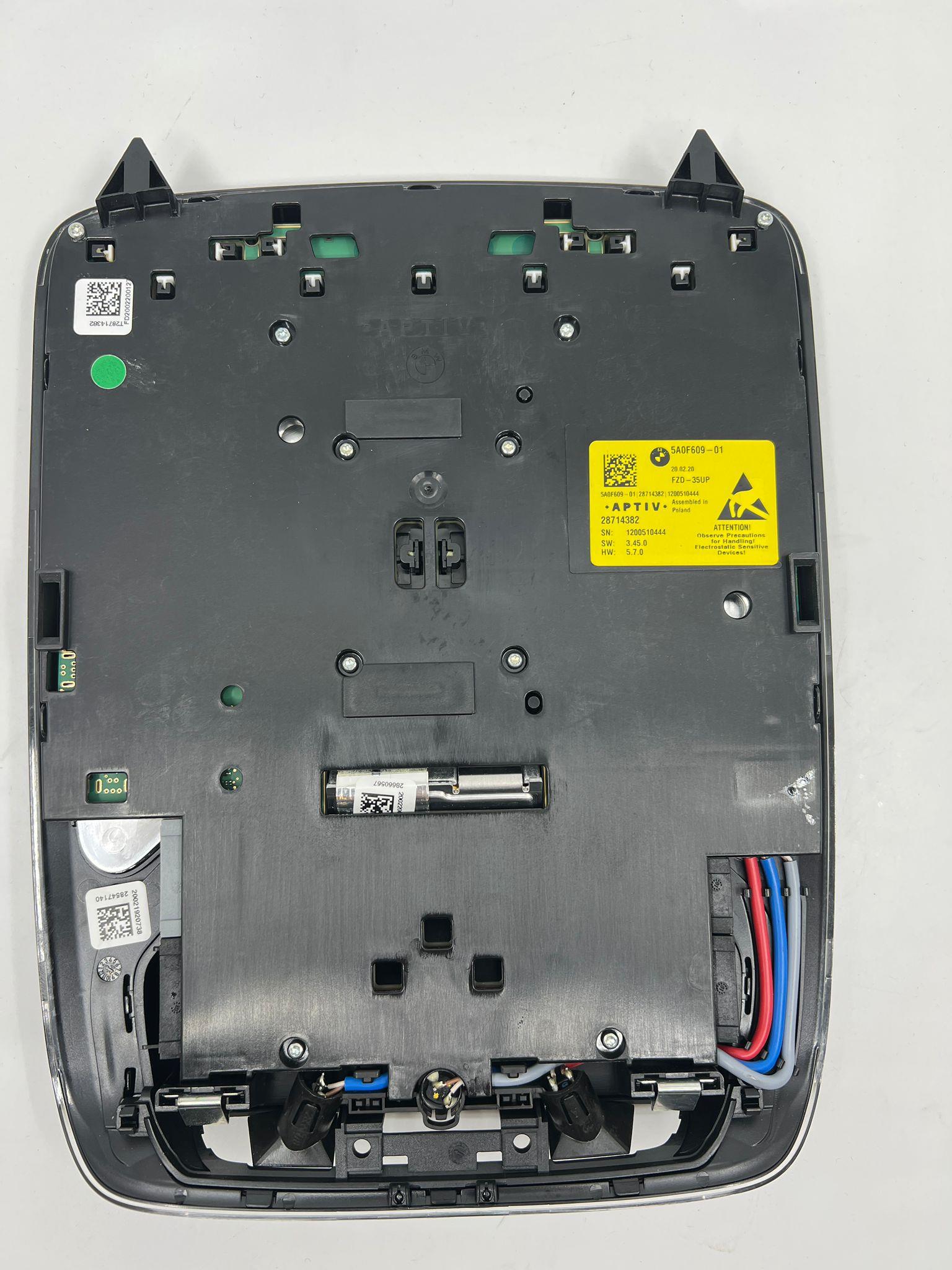 Bmw G20 G30 Tavan Modul 