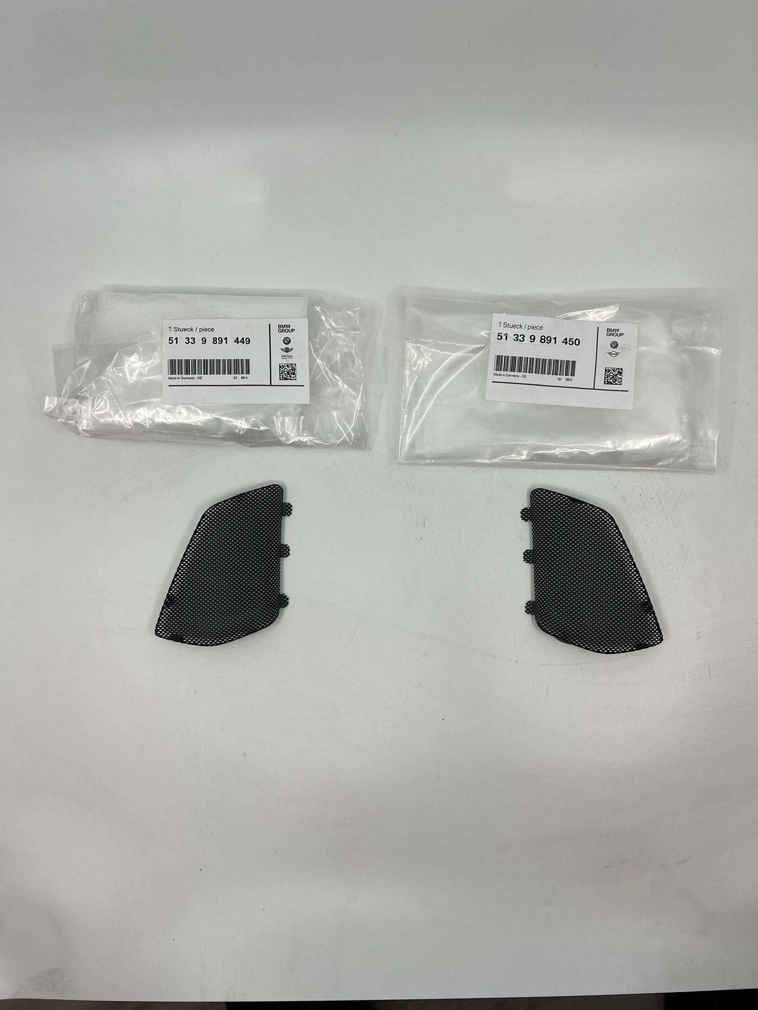 Bmw G20 Tweeter Mazgal Kaplama 9 891 449
