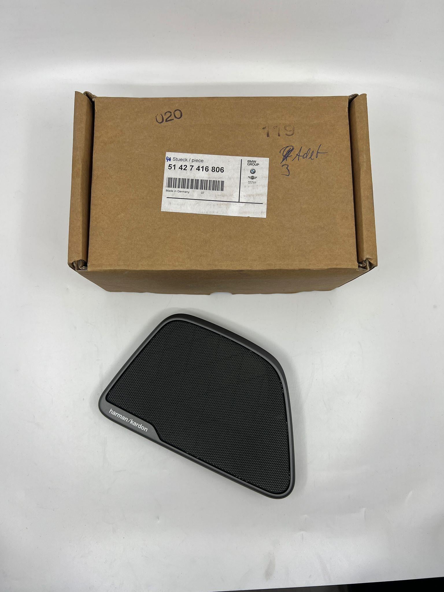 Bmw G30 Harman Kardon Kapak Arka Sağ 5142 7 416 806