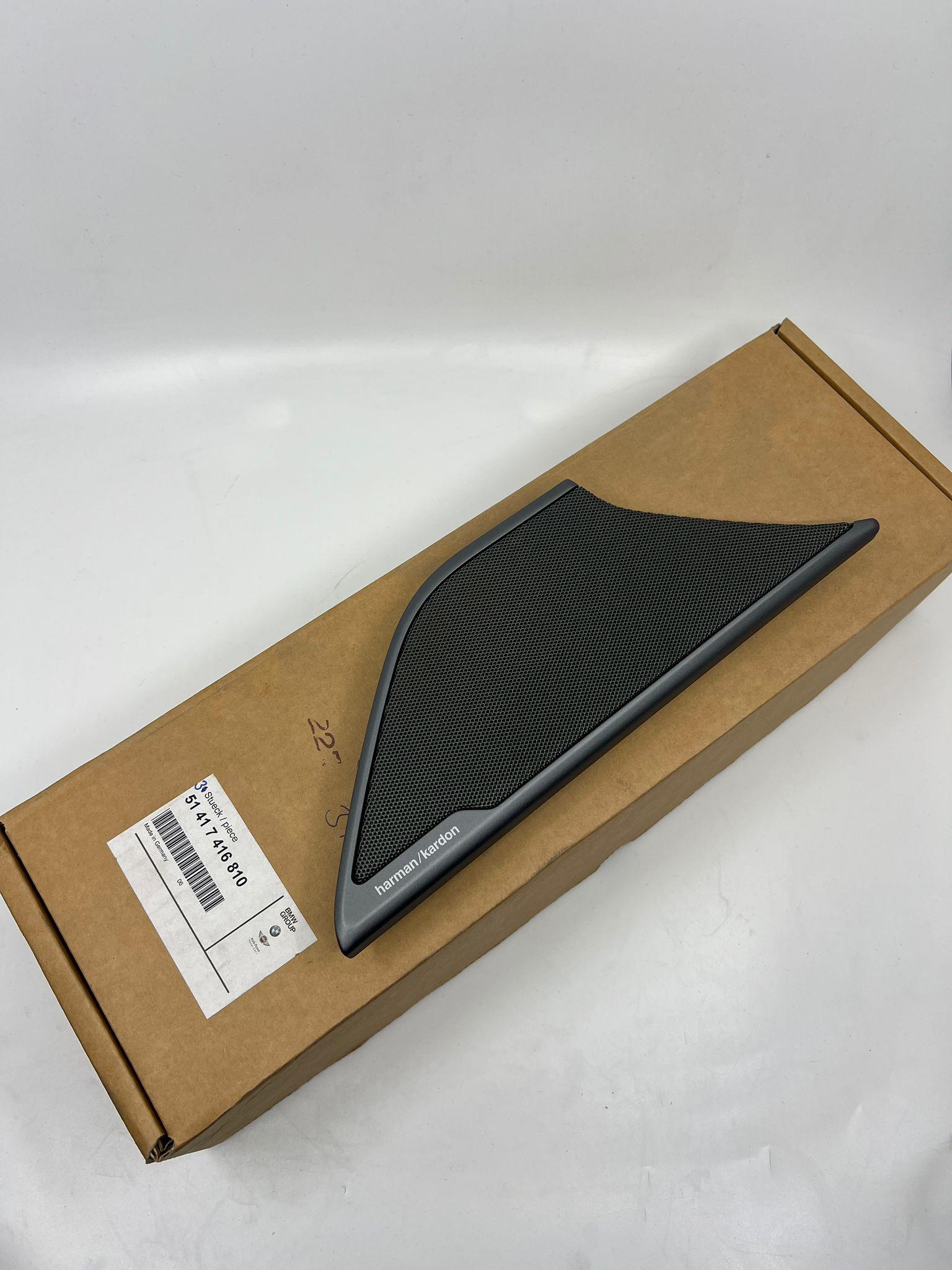 Bmw G30 Harman Kardon Kapak Ön Sol 5141 7 416 810