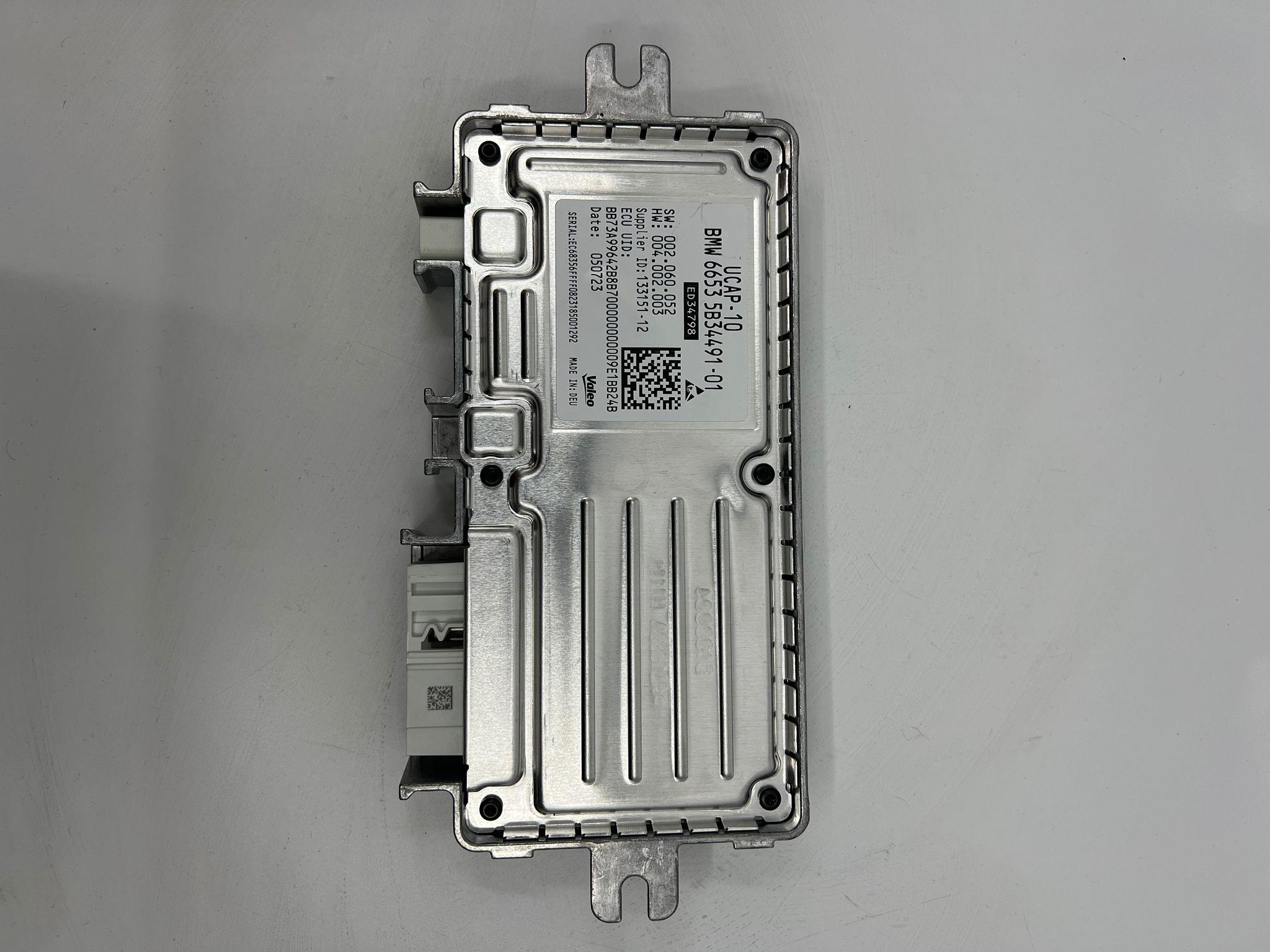 Bmw IC Modul 5 B34 491 