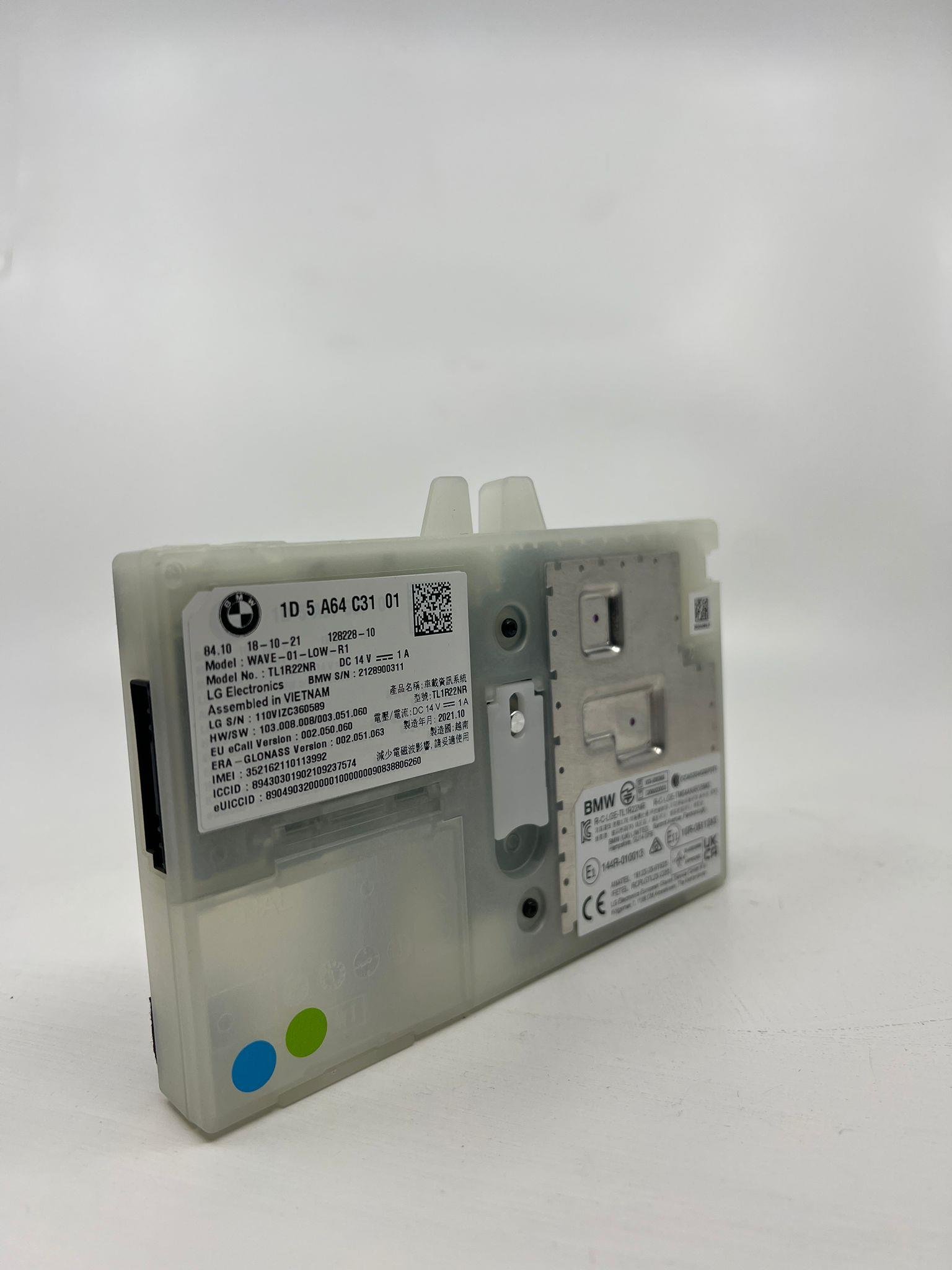 Bmw IC Modul 5A49B94